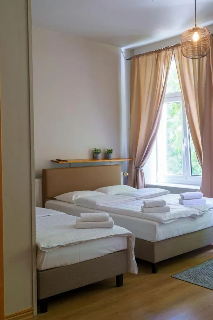 Bed in Hostel H360 - dawniej Hotelik Relax