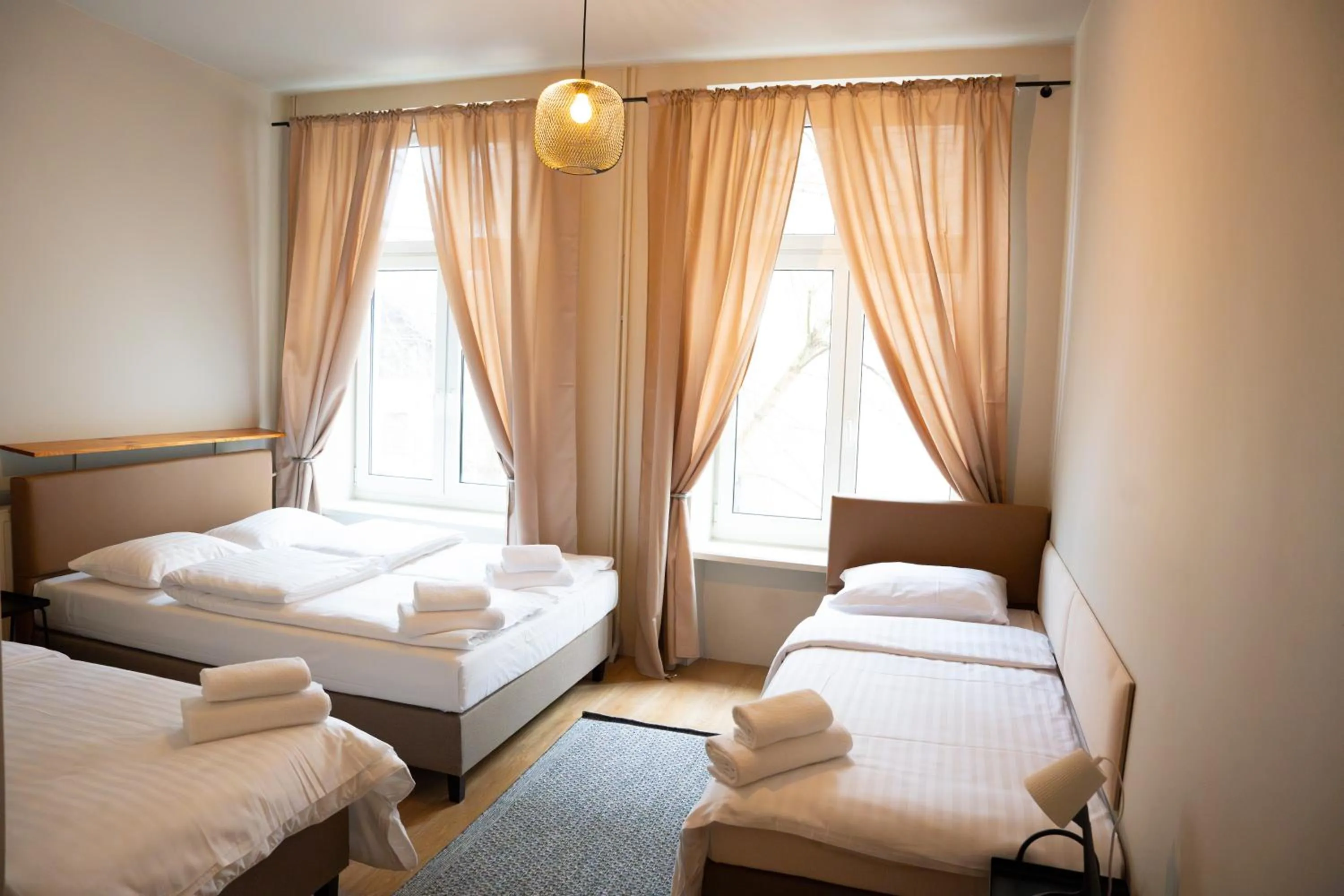 Bed in Hostel H360 - dawniej Hotelik Relax
