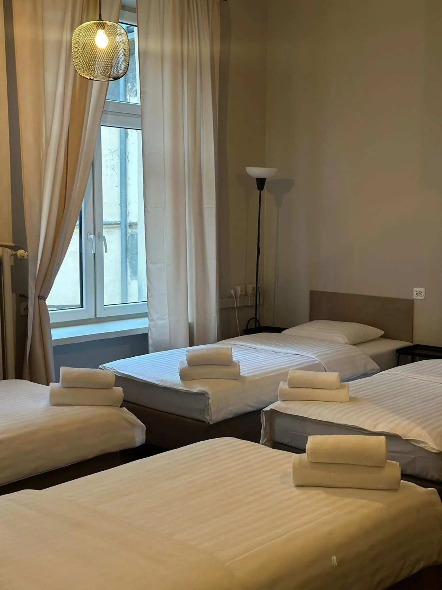 Bed in Hostel H360 - dawniej Hotelik Relax