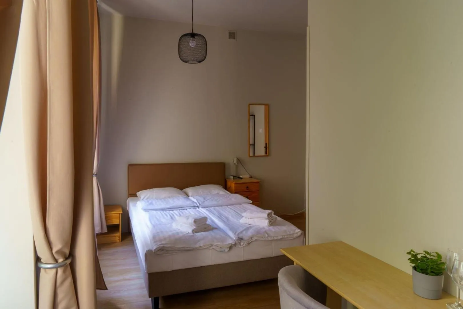Bed in Hostel H360 - dawniej Hotelik Relax
