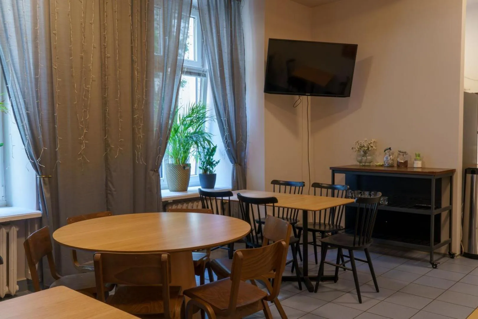 Dining area in Hostel H360 - dawniej Hotelik Relax