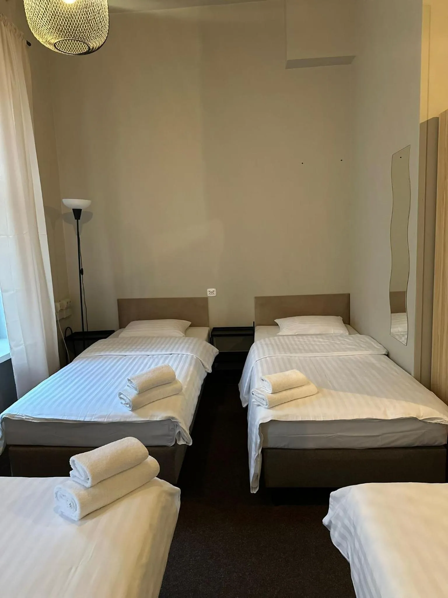 Bed in Hostel H360 - dawniej Hotelik Relax