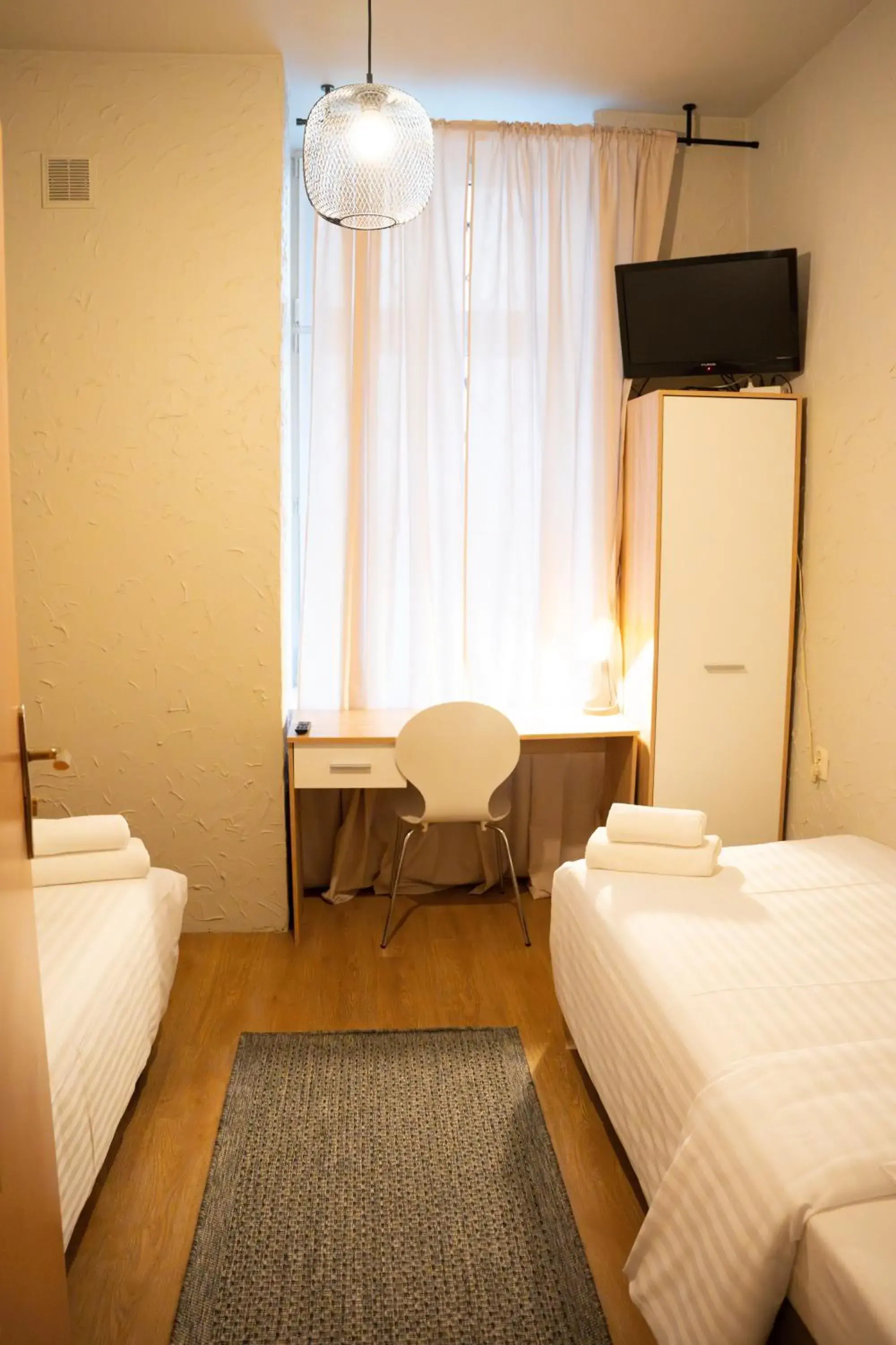 Standard Double Room in Hostel H360 - dawniej Hotelik Relax Standard Double Room in Hostel H360 - dawniej Hotelik Relax
