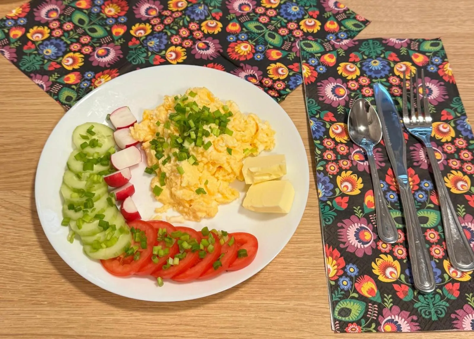 Breakfast in Hostel H360 - dawniej Hotelik Relax