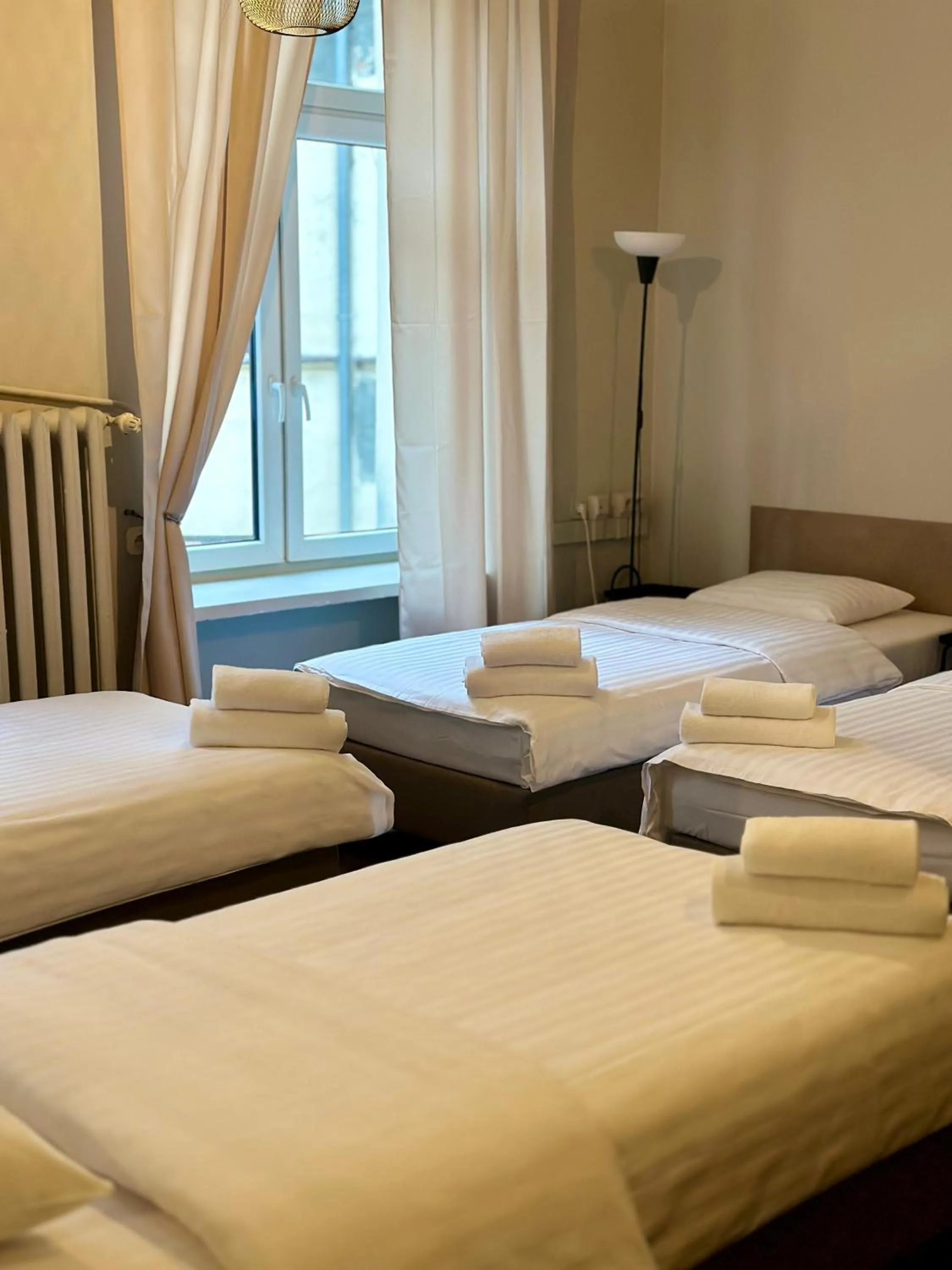 Photo of the whole room, Bed in Hostel H360 - dawniej Hotelik Relax