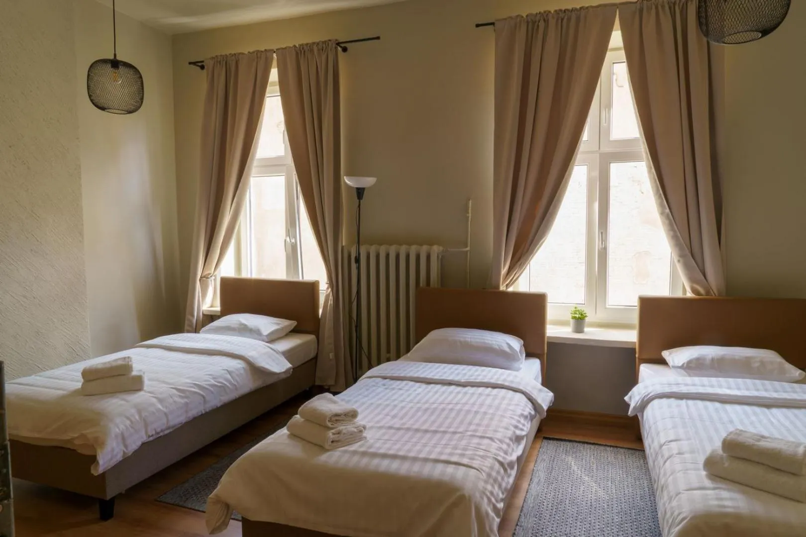 Bed in Hostel H360 - dawniej Hotelik Relax