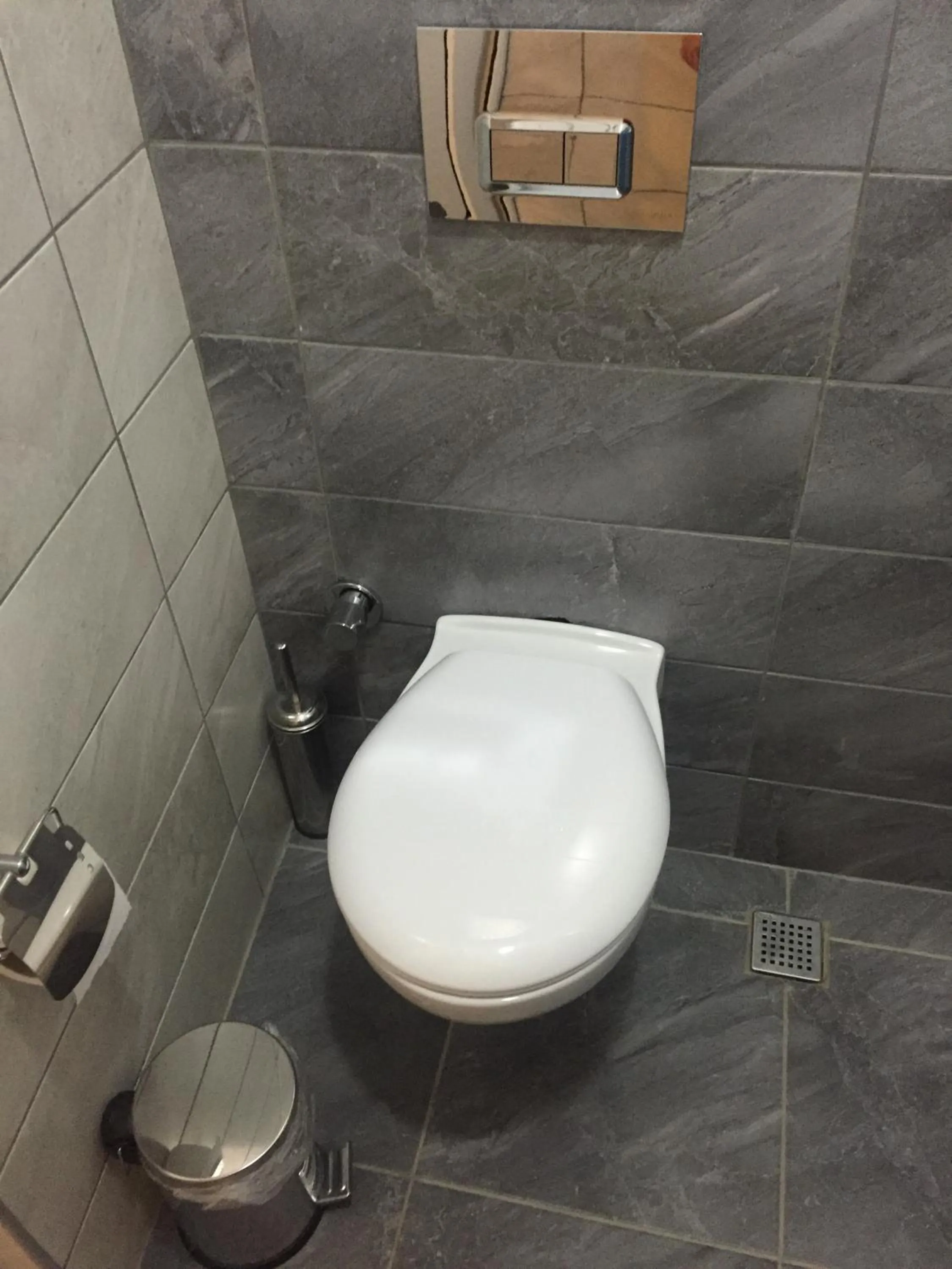 Toilet in Tay Pansiyon