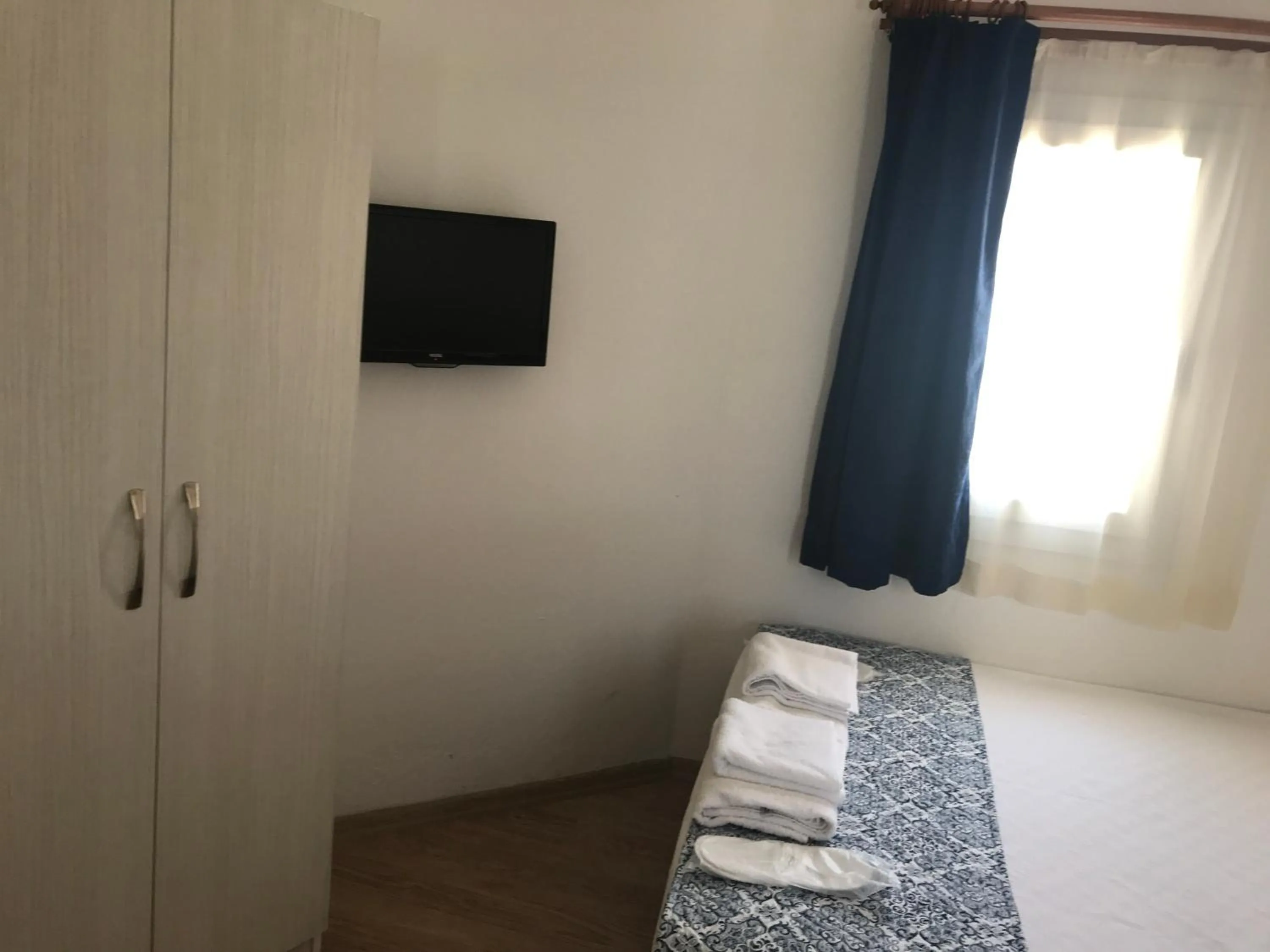 Bedroom in Tay Pansiyon