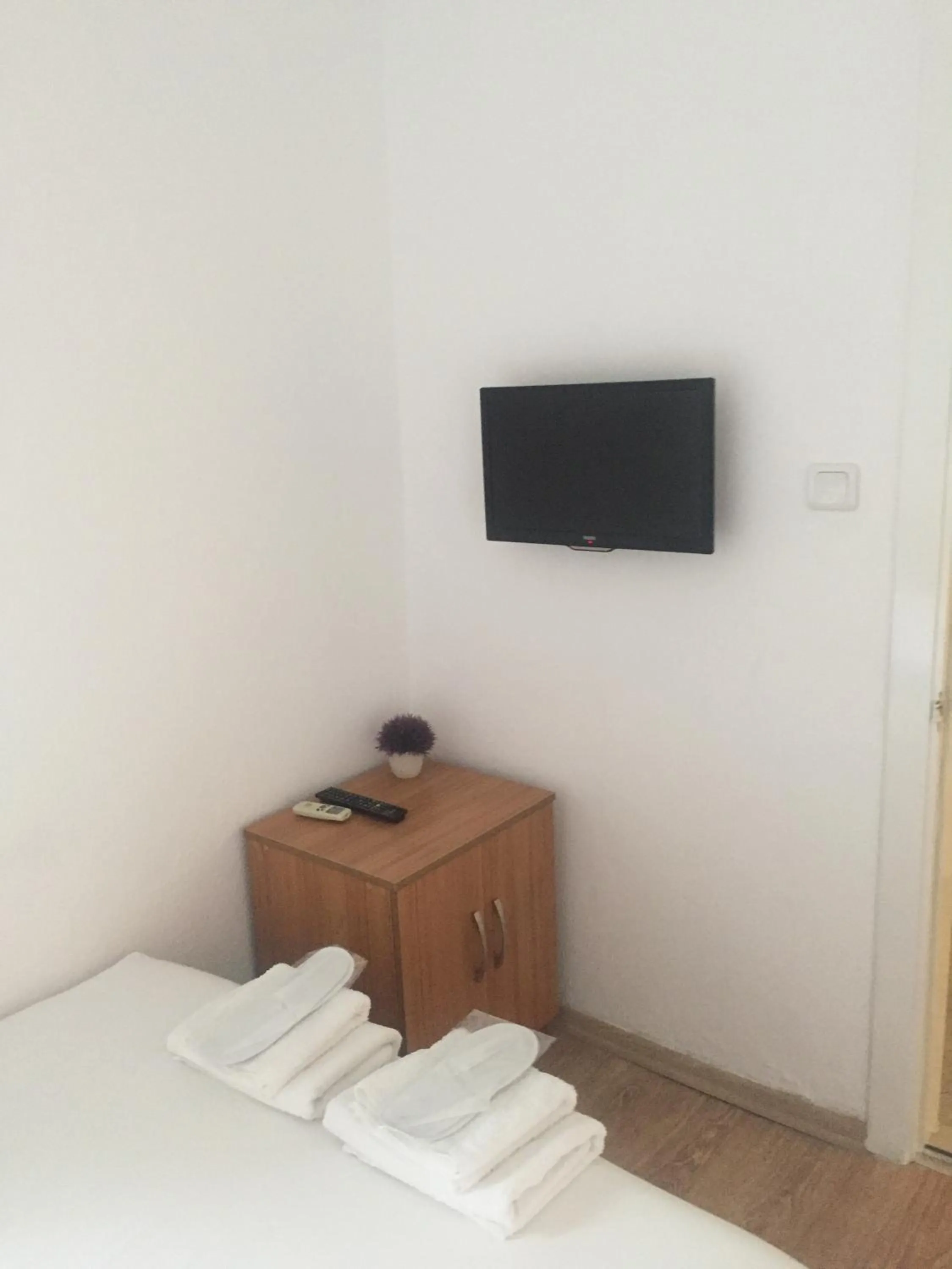 Decorative detail, Bed in Tay Pansiyon