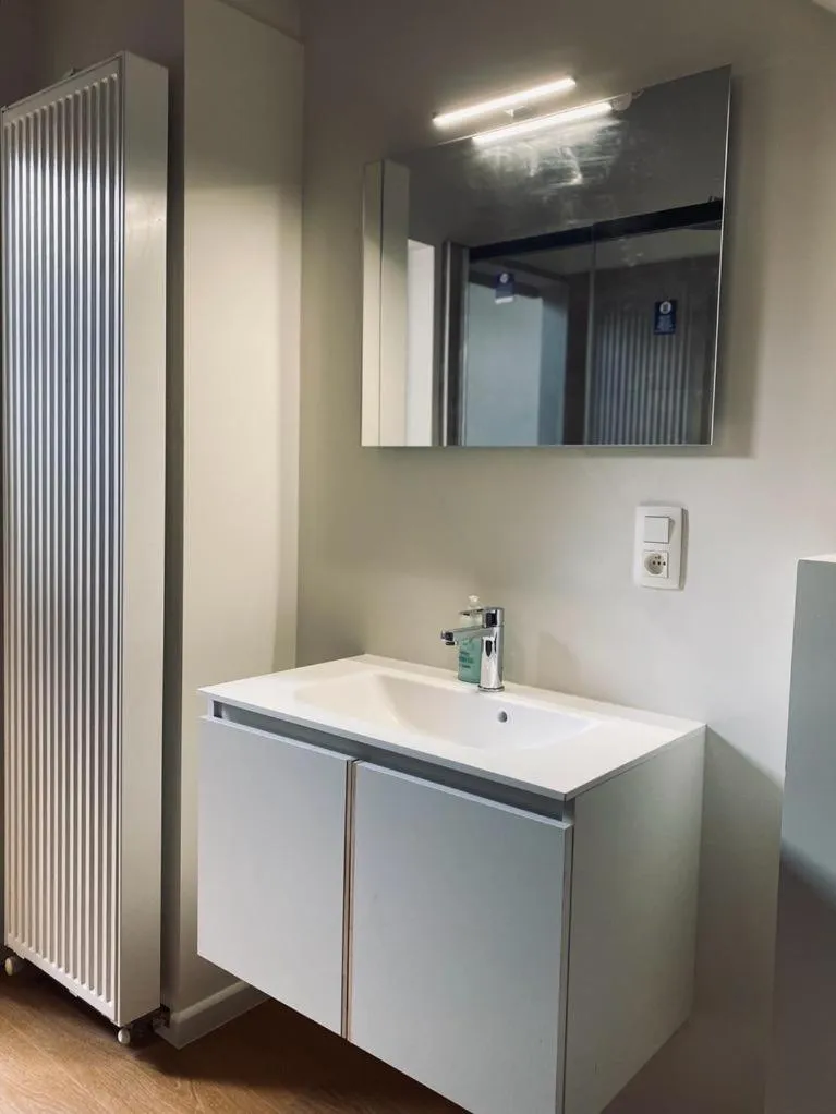 Bathroom in B&B Faja lobi