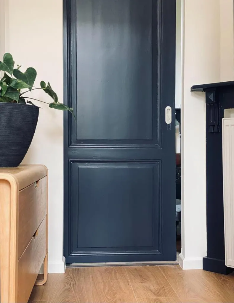 Bedroom in B&B Faja lobi