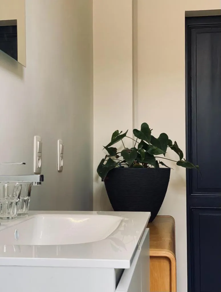 Bathroom in B&B Faja lobi