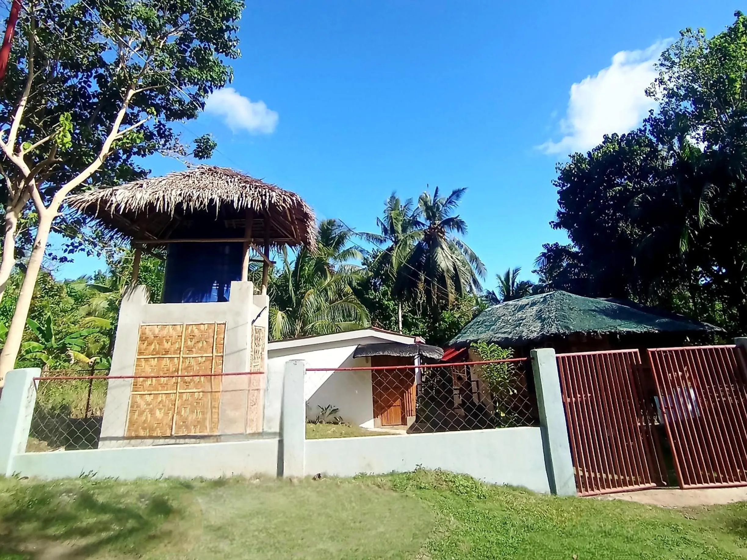 Property building in Rose Apartments