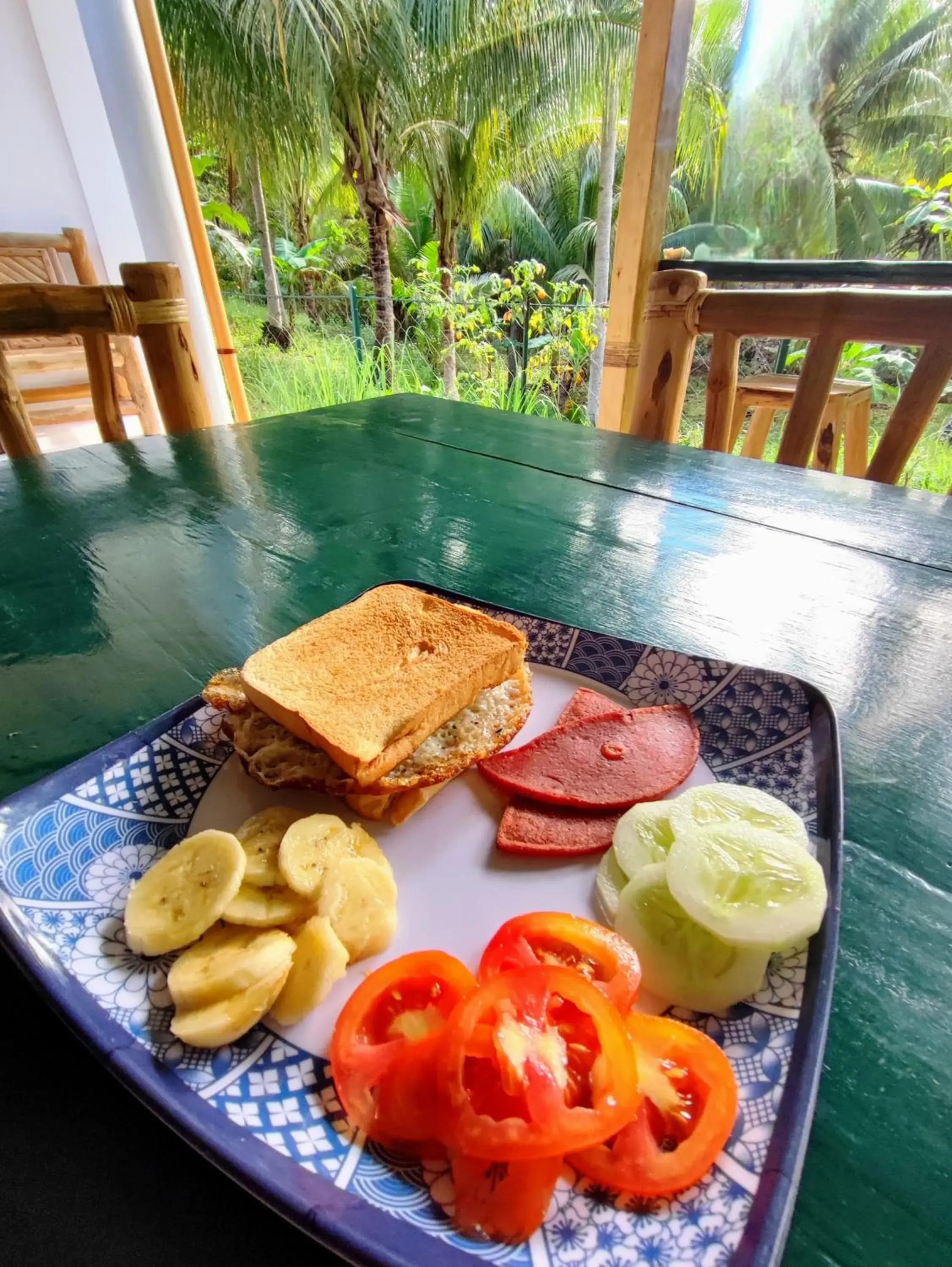 Food in Rose Apartments Food in Rose Apartments
