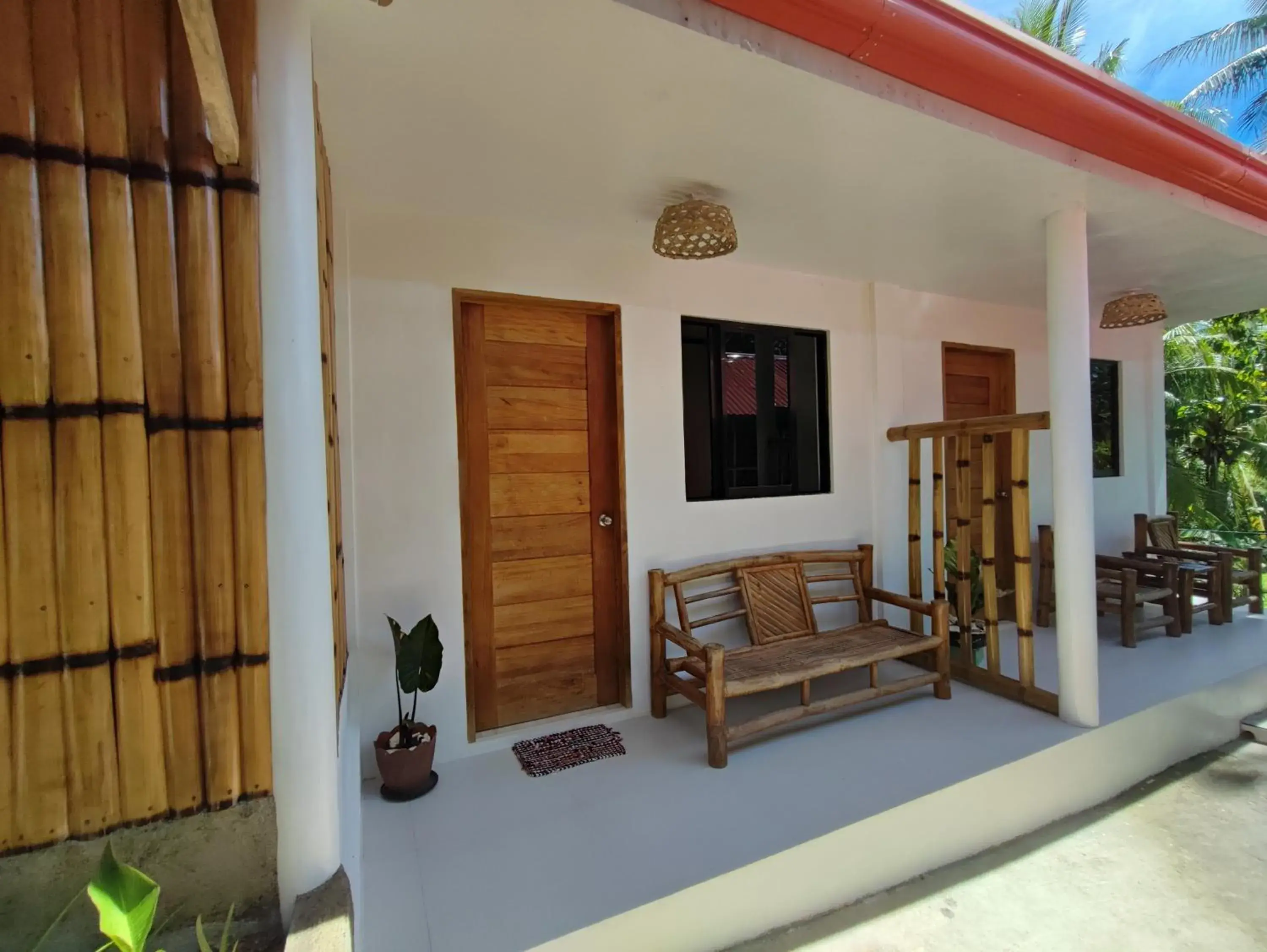 Property building in Rose Apartments Property building in Rose Apartments