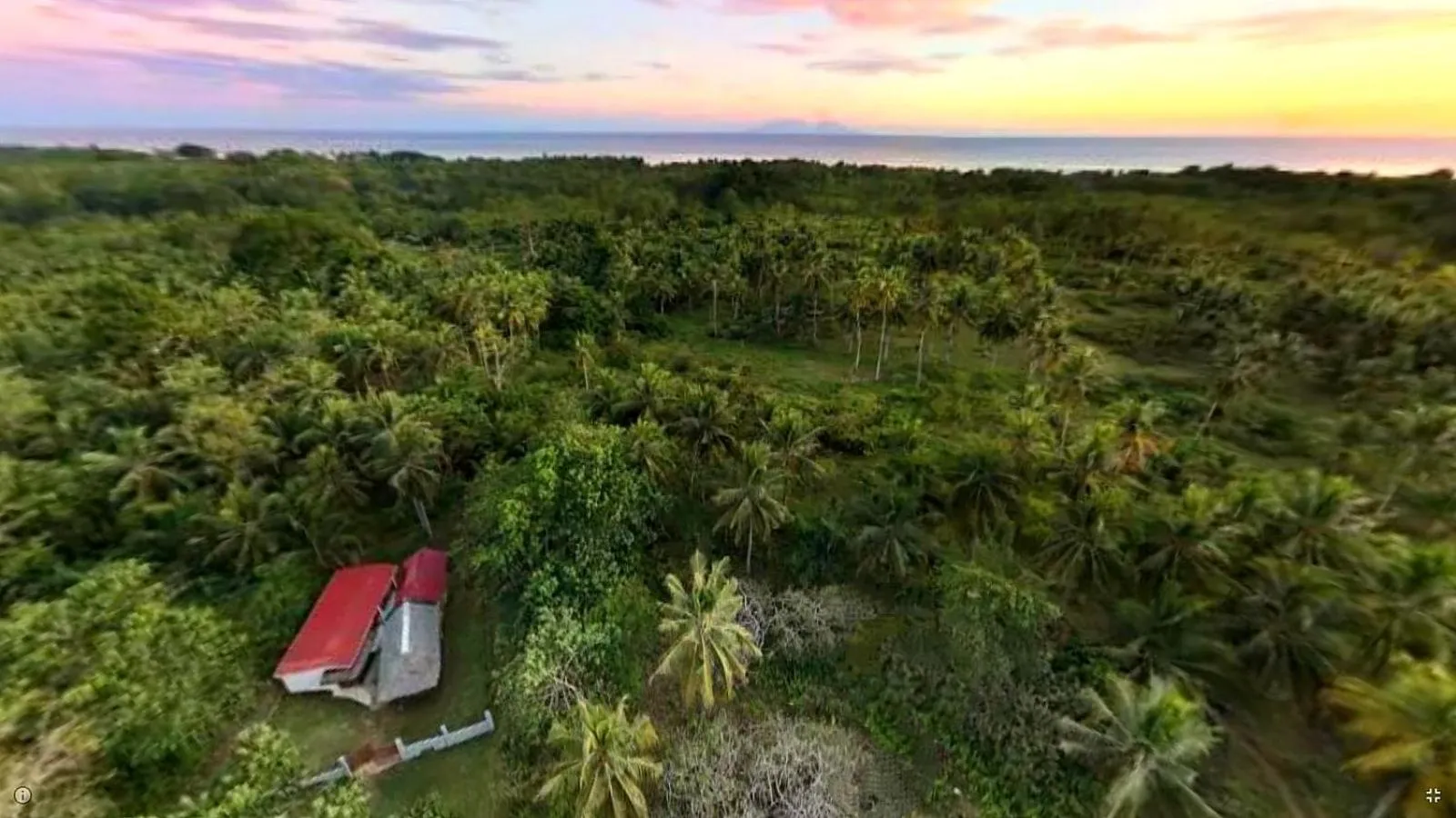 Property building in Rose Apartments