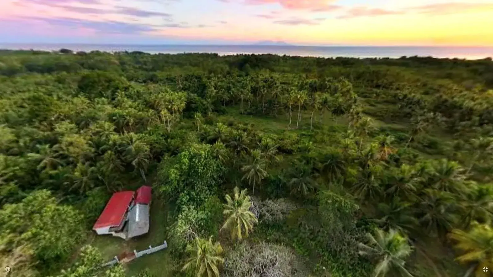 Property building in Rose Apartments Property building in Rose Apartments