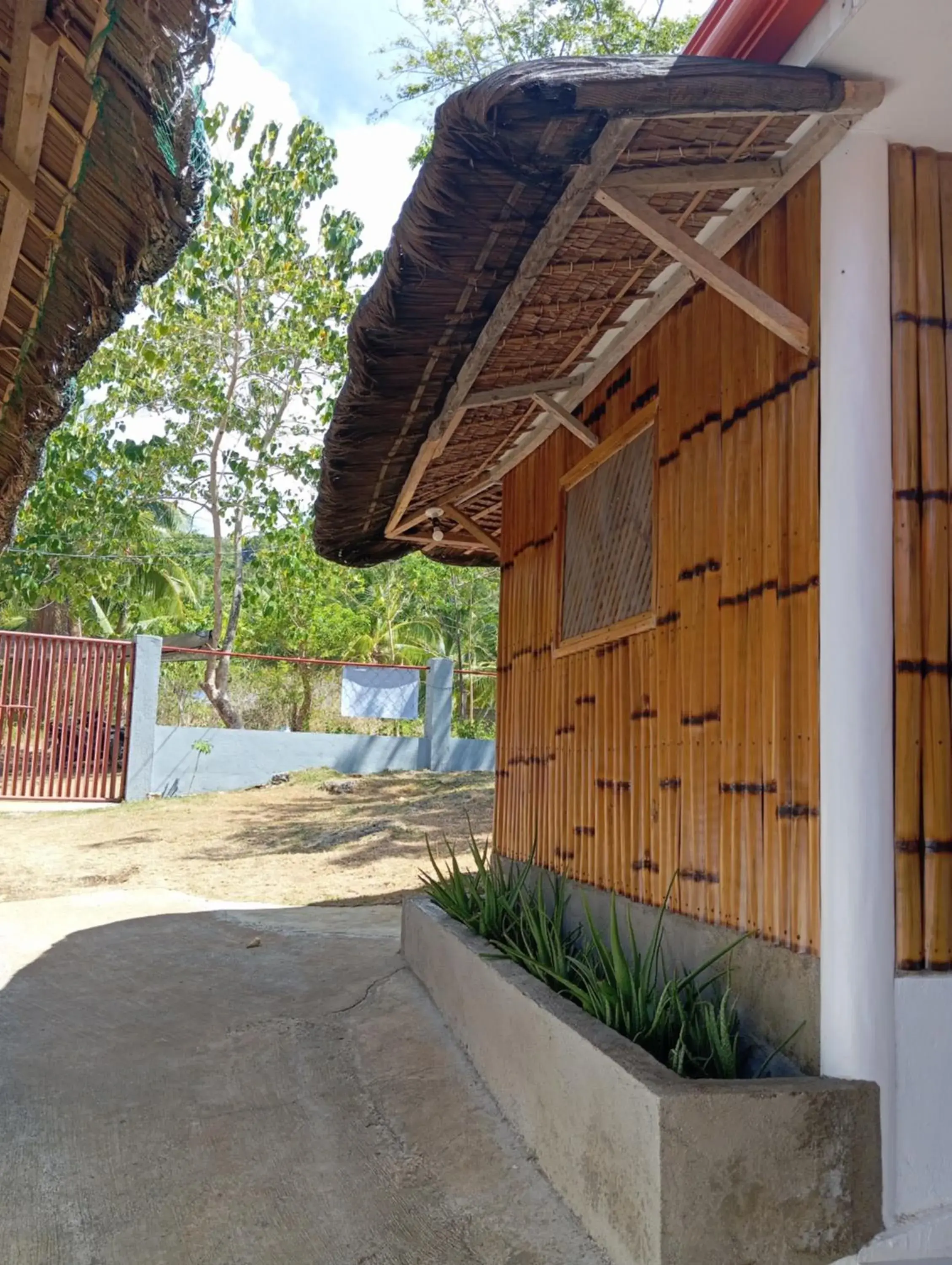 Property building in Rose Apartments Property building in Rose Apartments