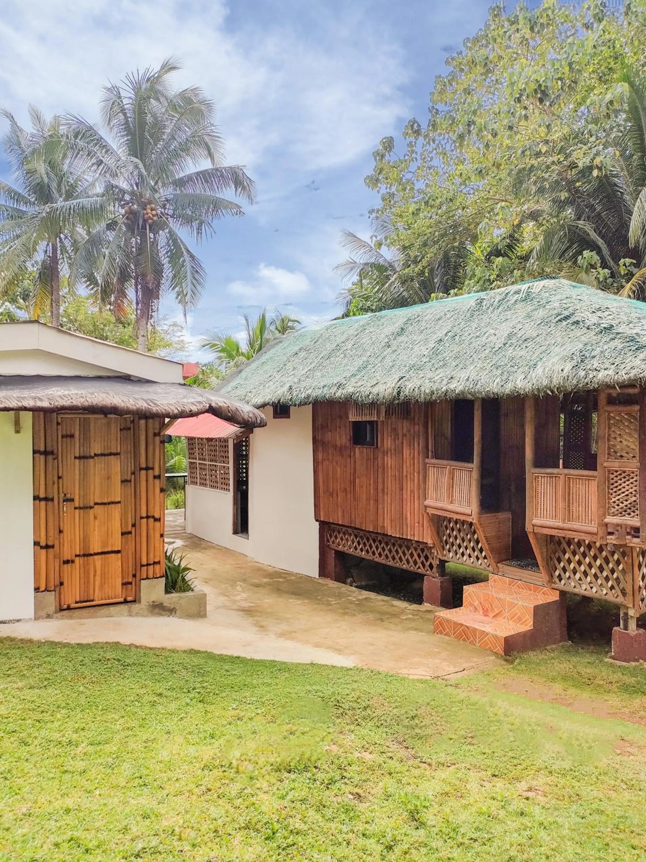 Property building in Rose Apartments