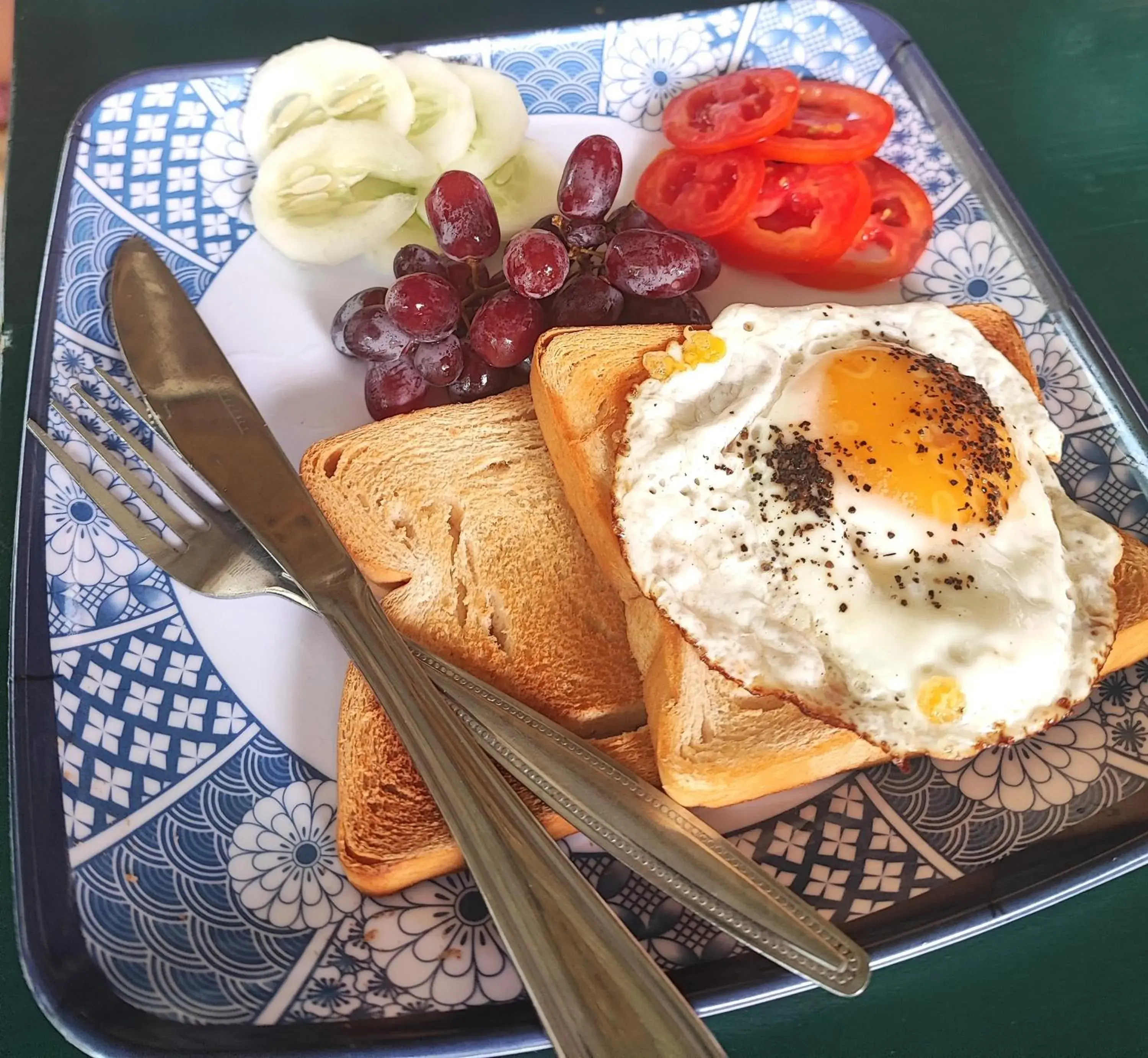 Food in Rose Apartments Food in Rose Apartments