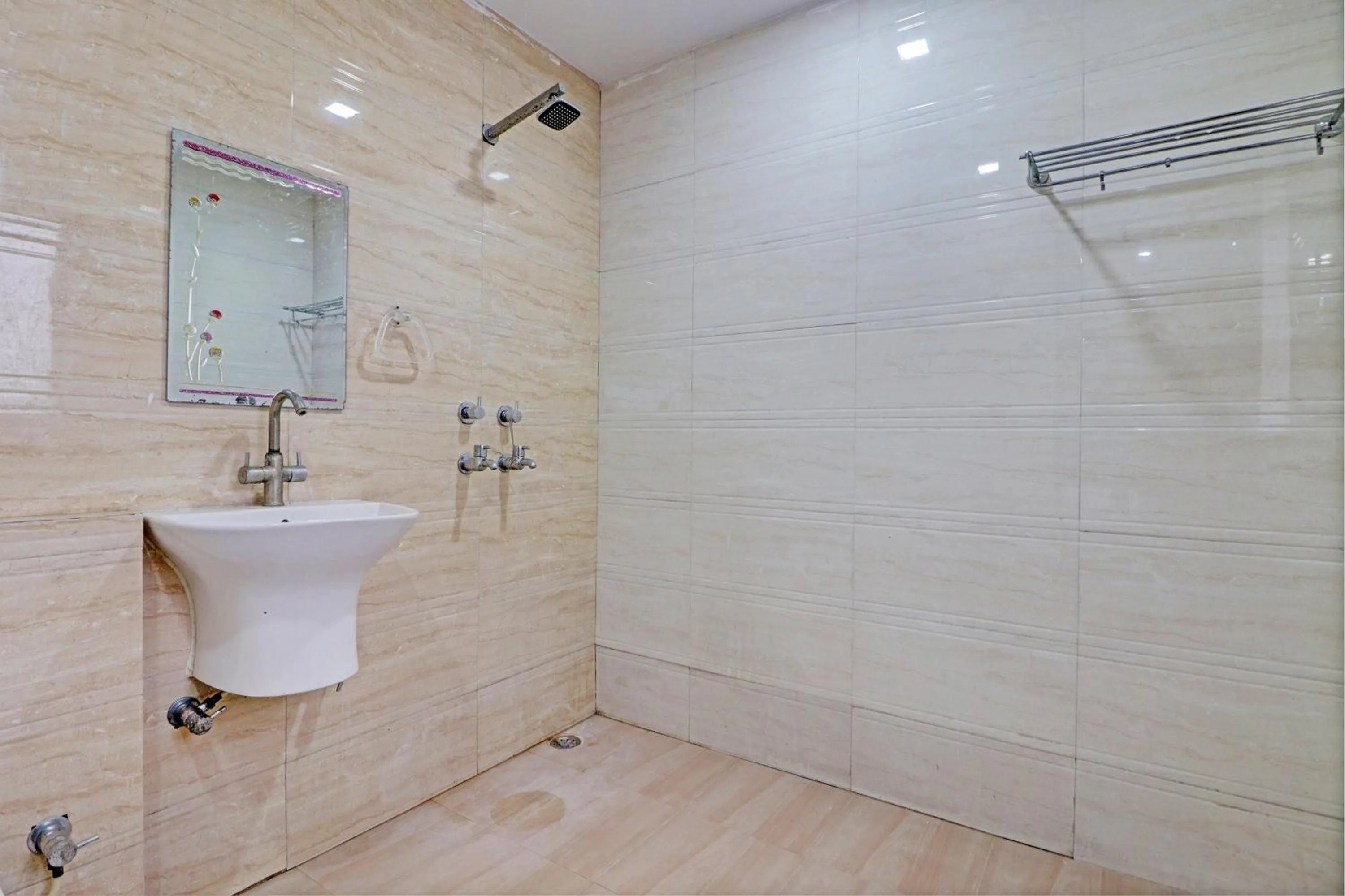 Bathroom in Grand Townhouse