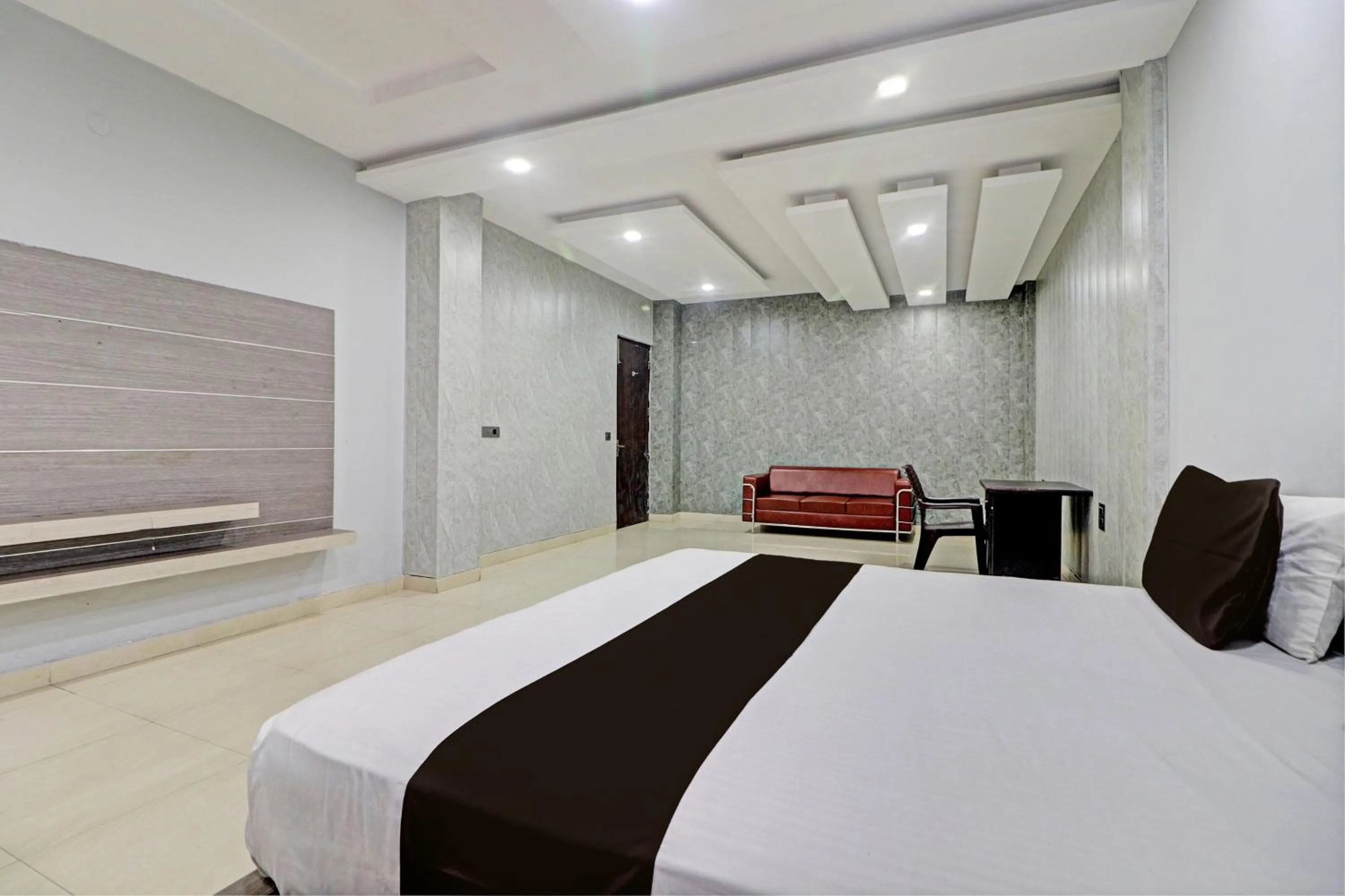 Bedroom in Grand Townhouse