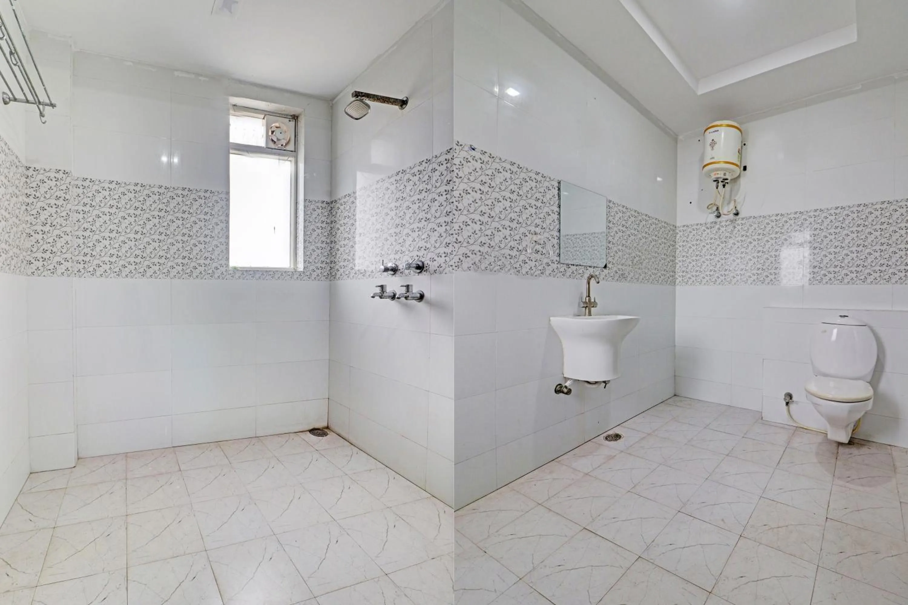 Bathroom in Grand Townhouse