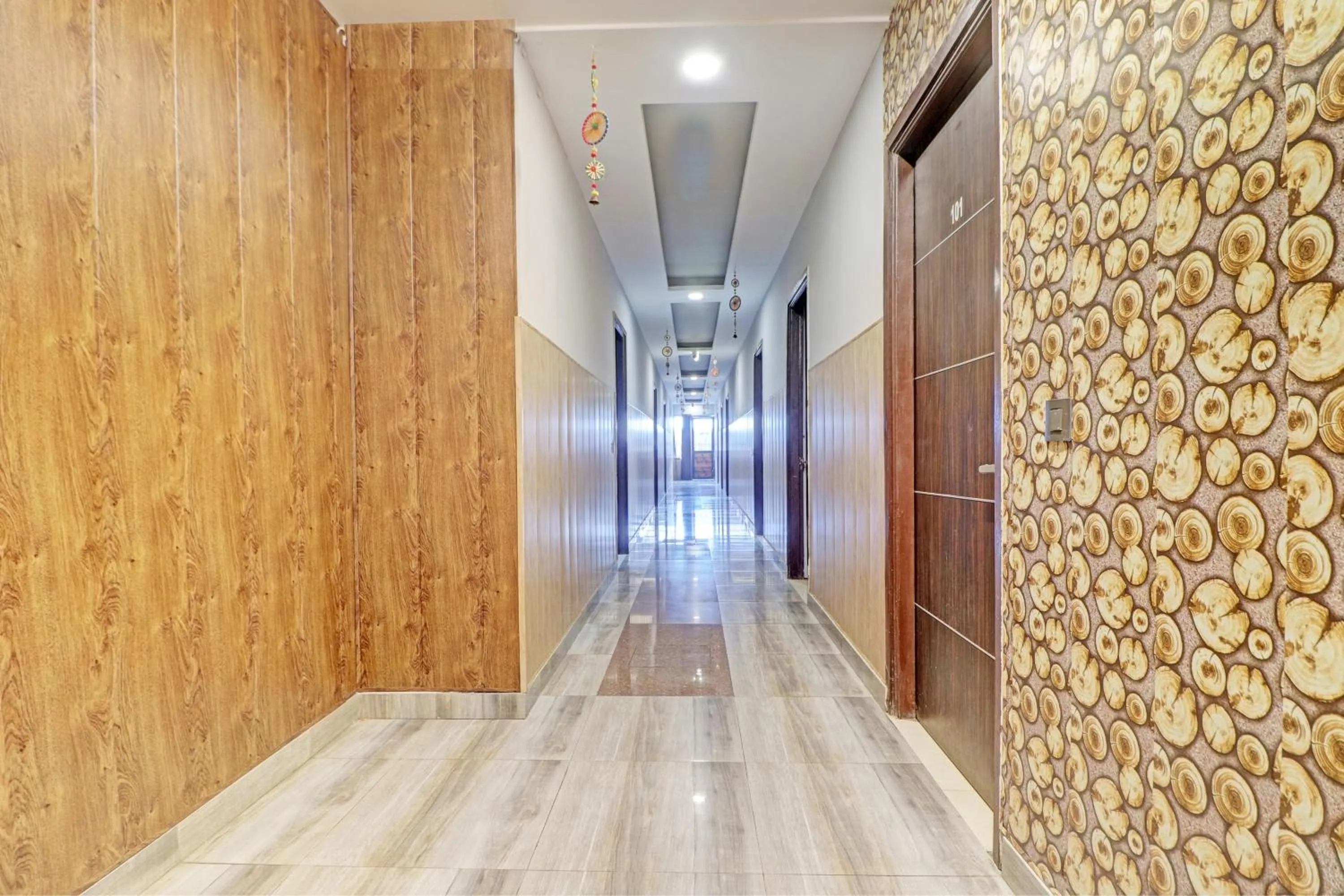 Lobby or reception in Grand Townhouse