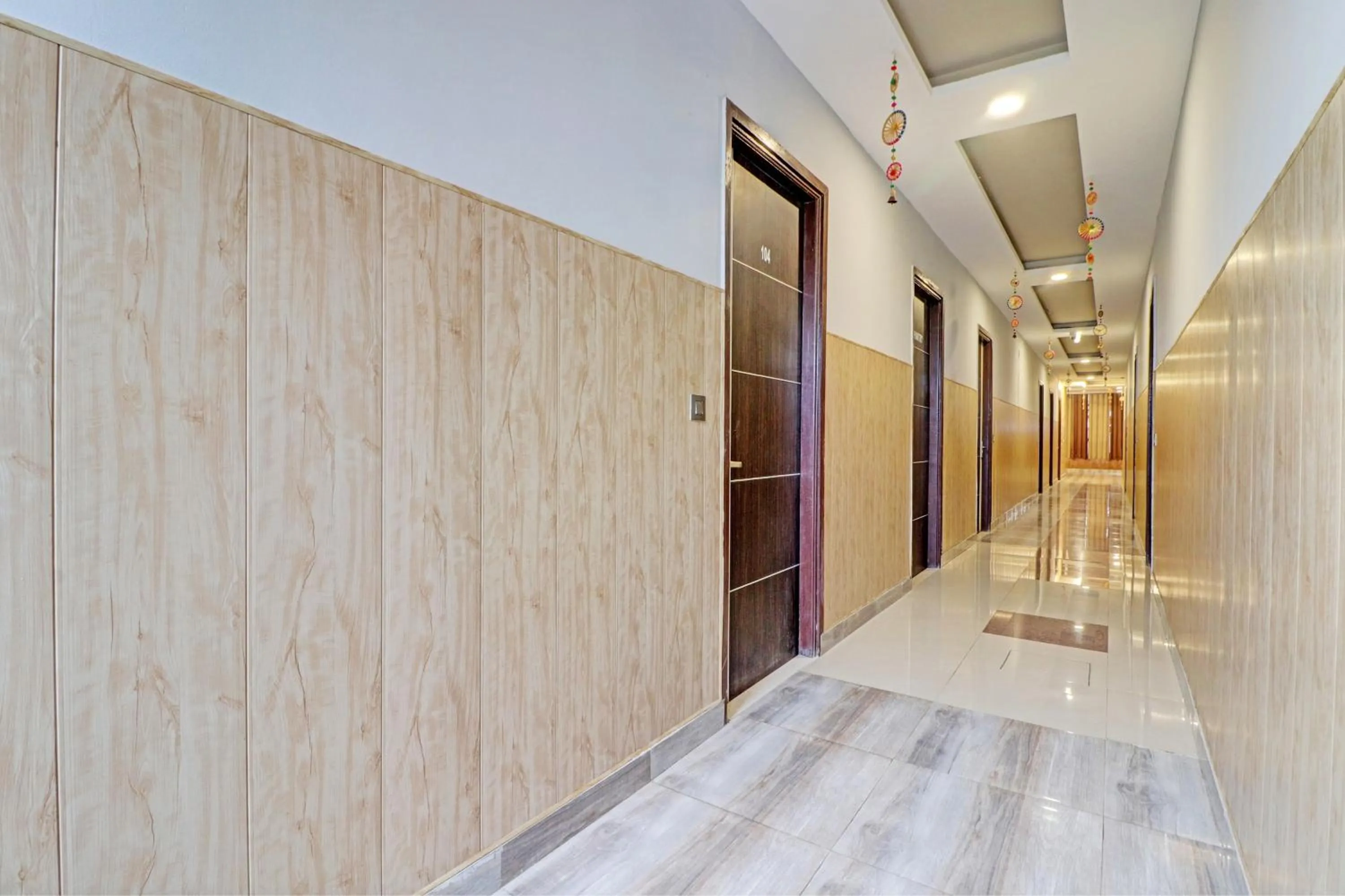 Lobby or reception in Grand Townhouse