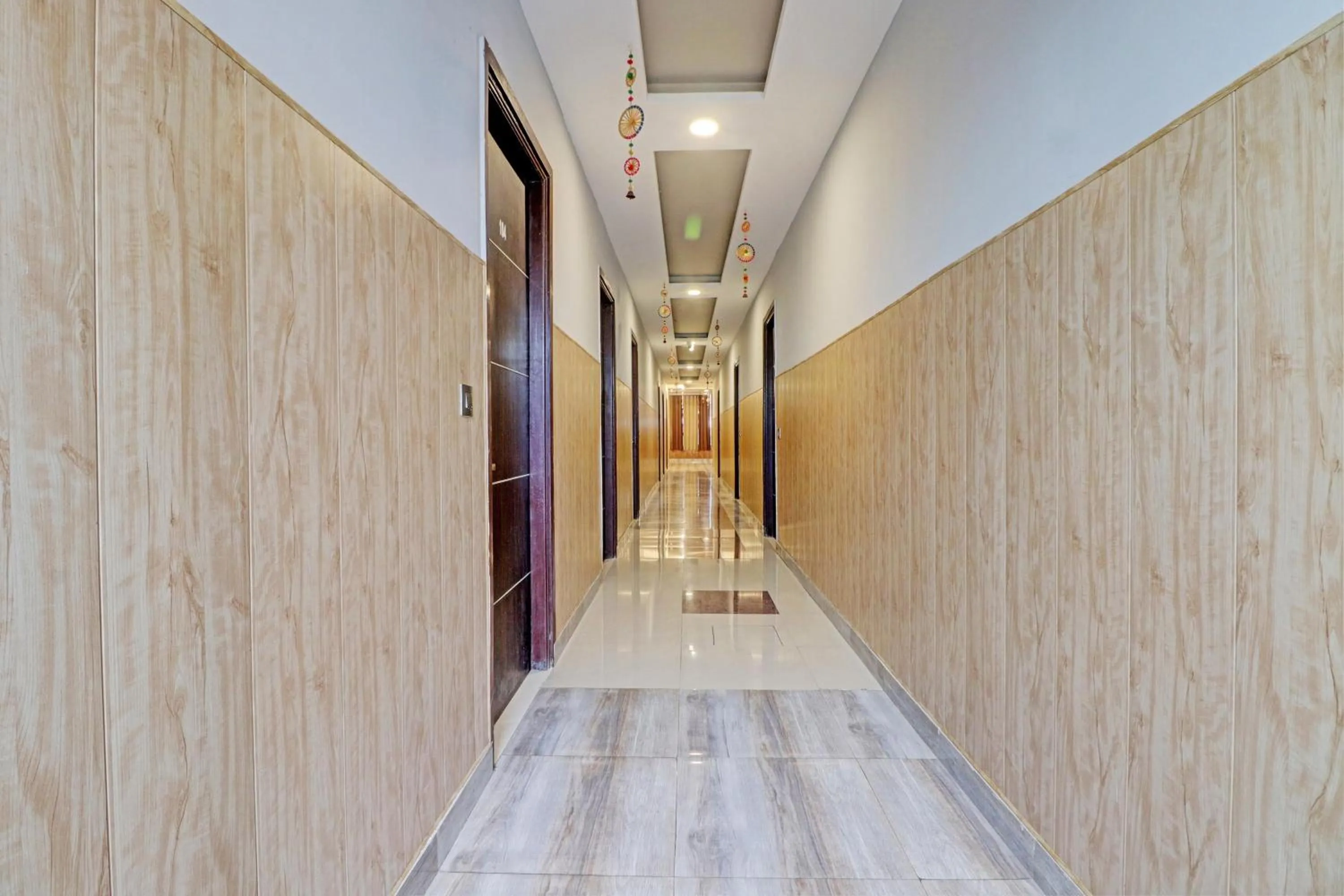 Lobby or reception in Grand Townhouse