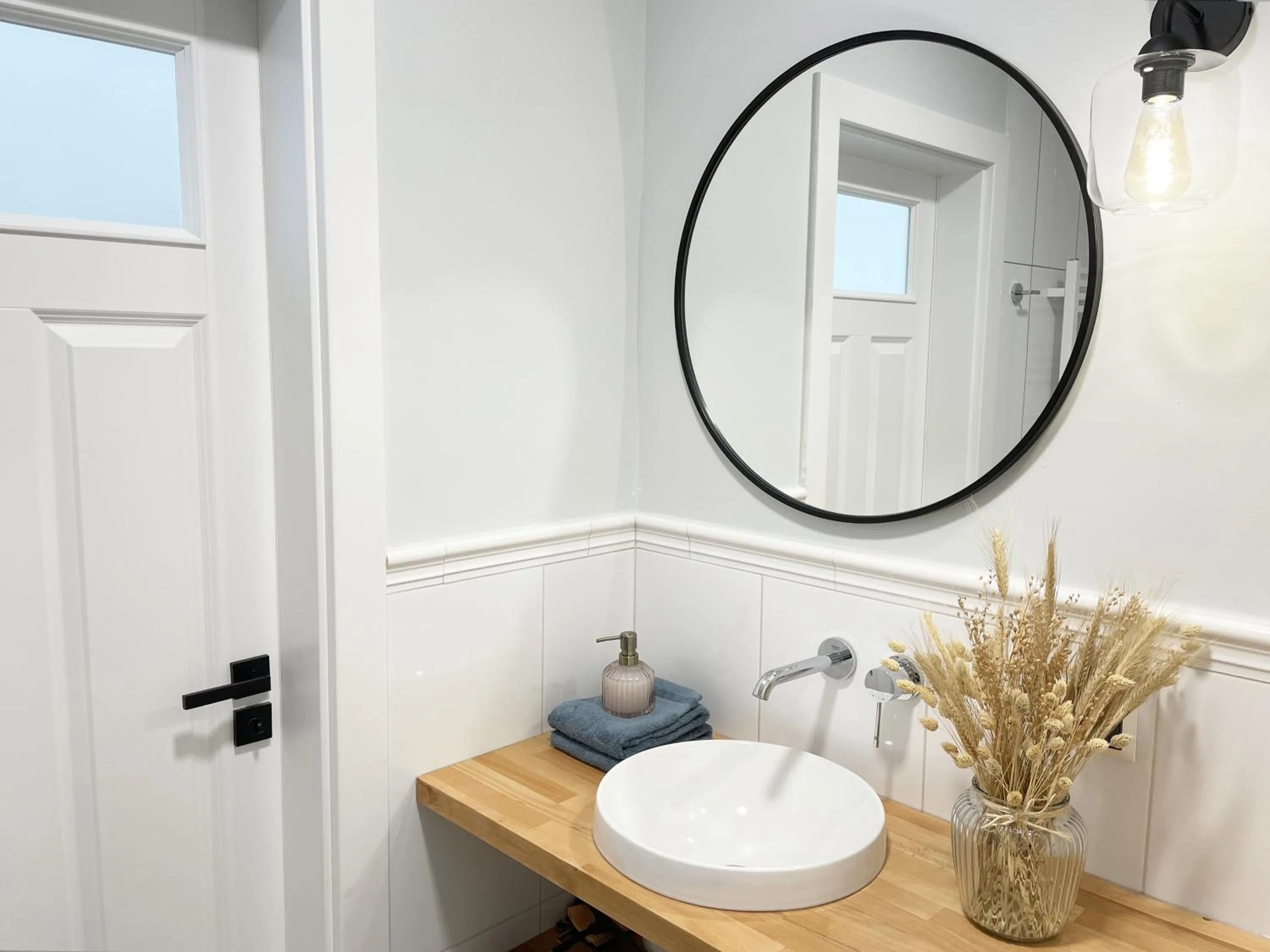 Bathroom in Mari Vera