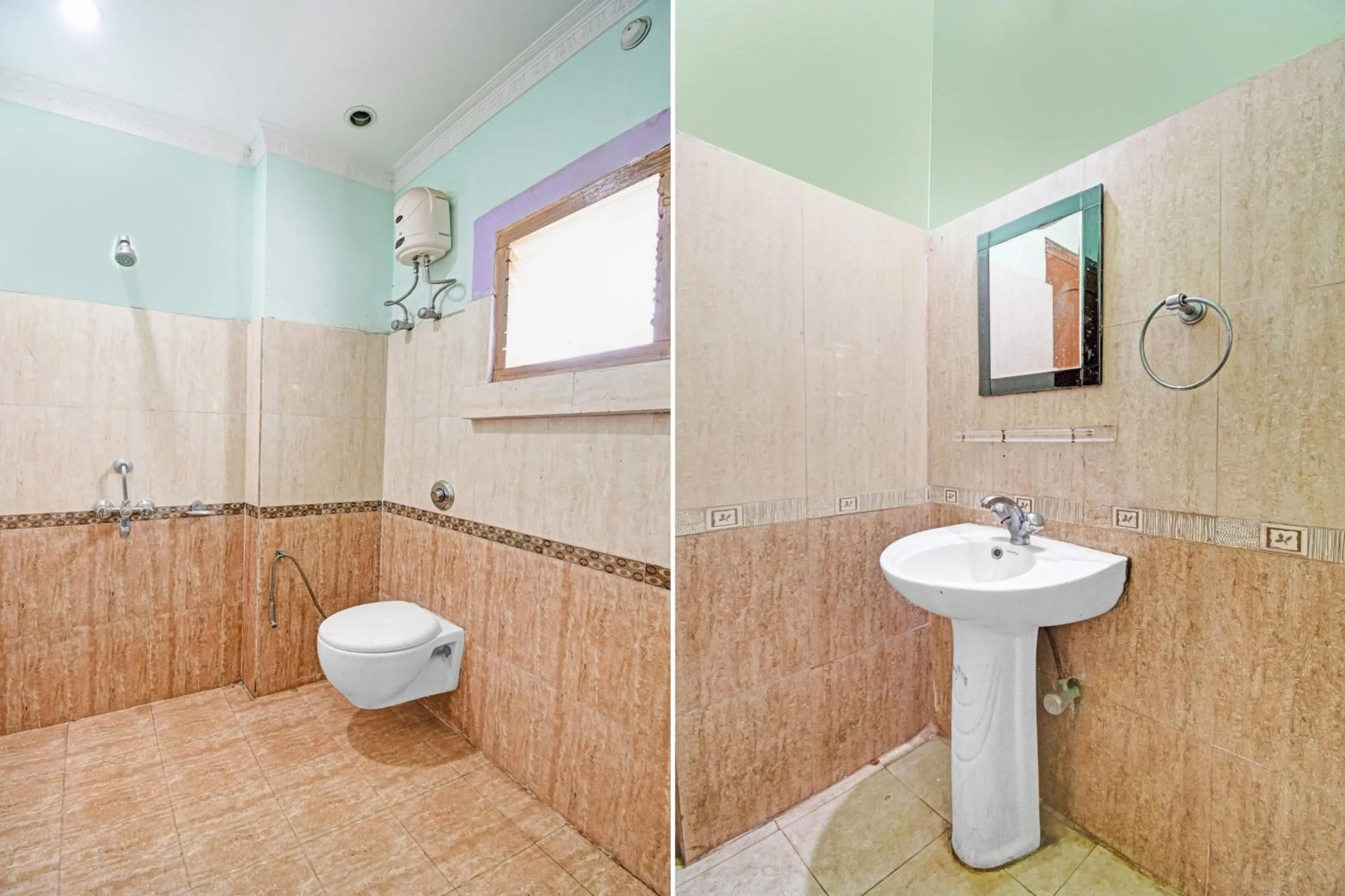 Bathroom in Hotel O Hi Days Inn