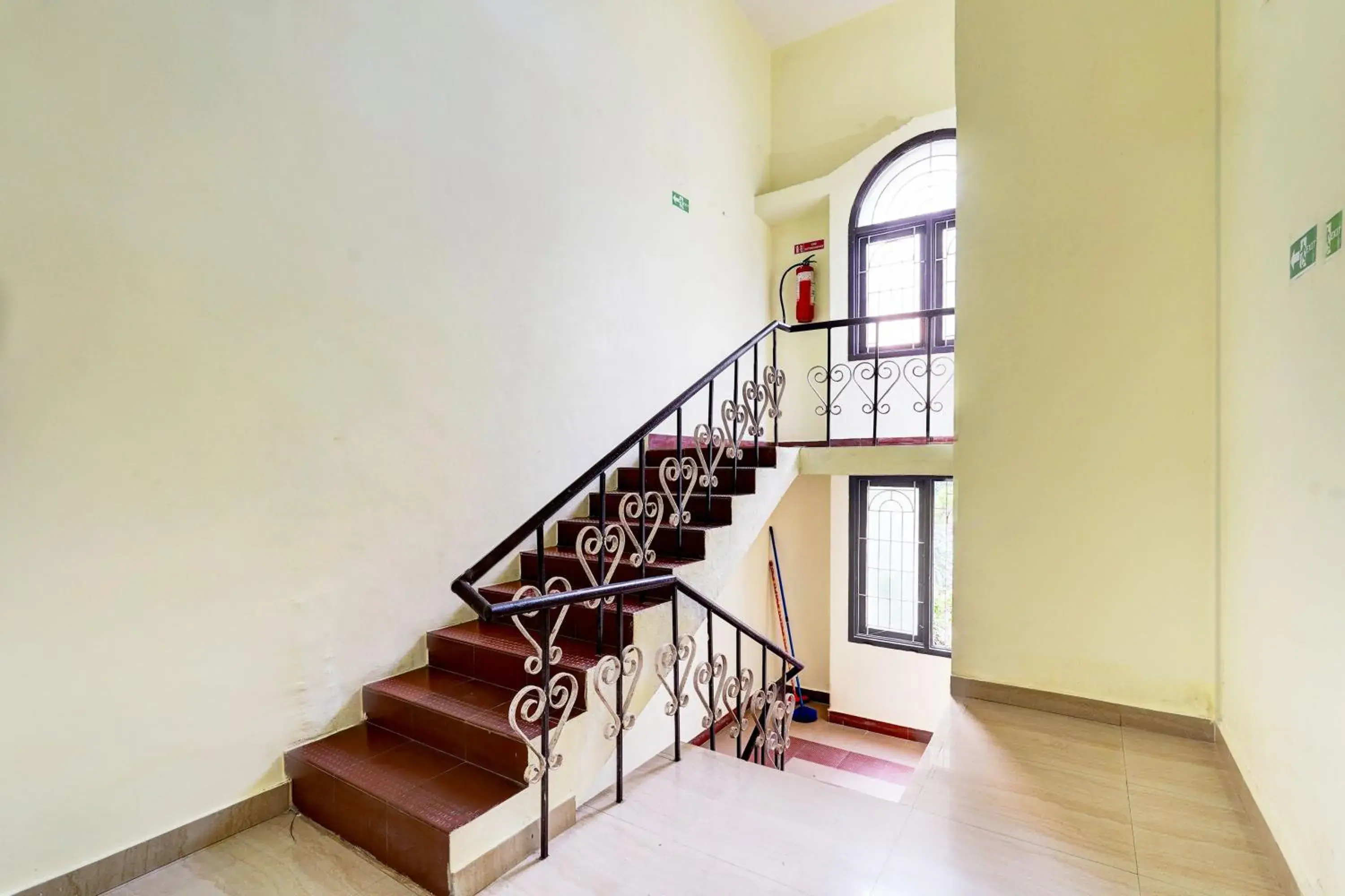 Lobby or reception in Super Hotel O Thalambur Chennai Lobby or reception in Super Hotel O Thalambur Chennai