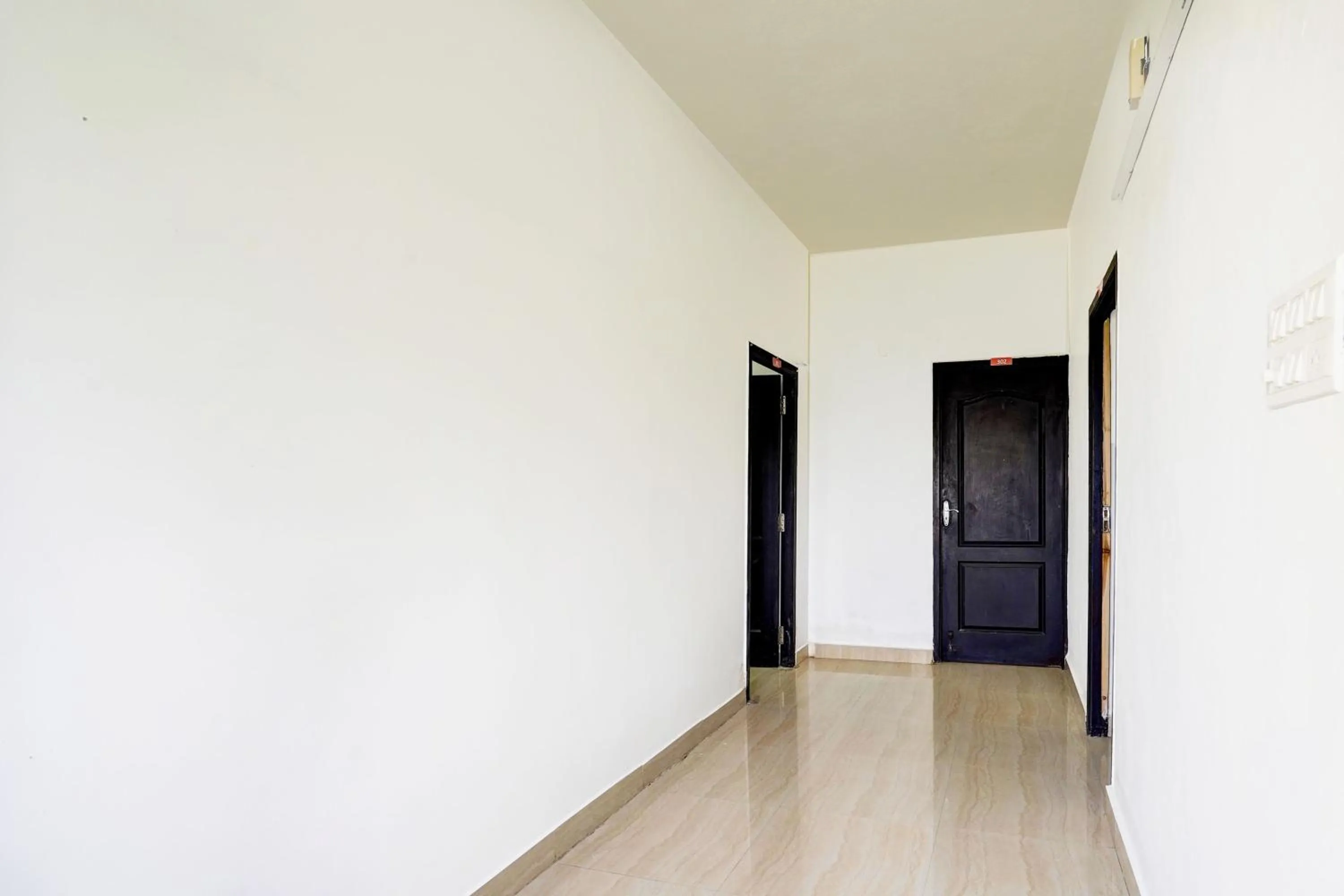 Lobby or reception in Super Hotel O Thalambur Chennai