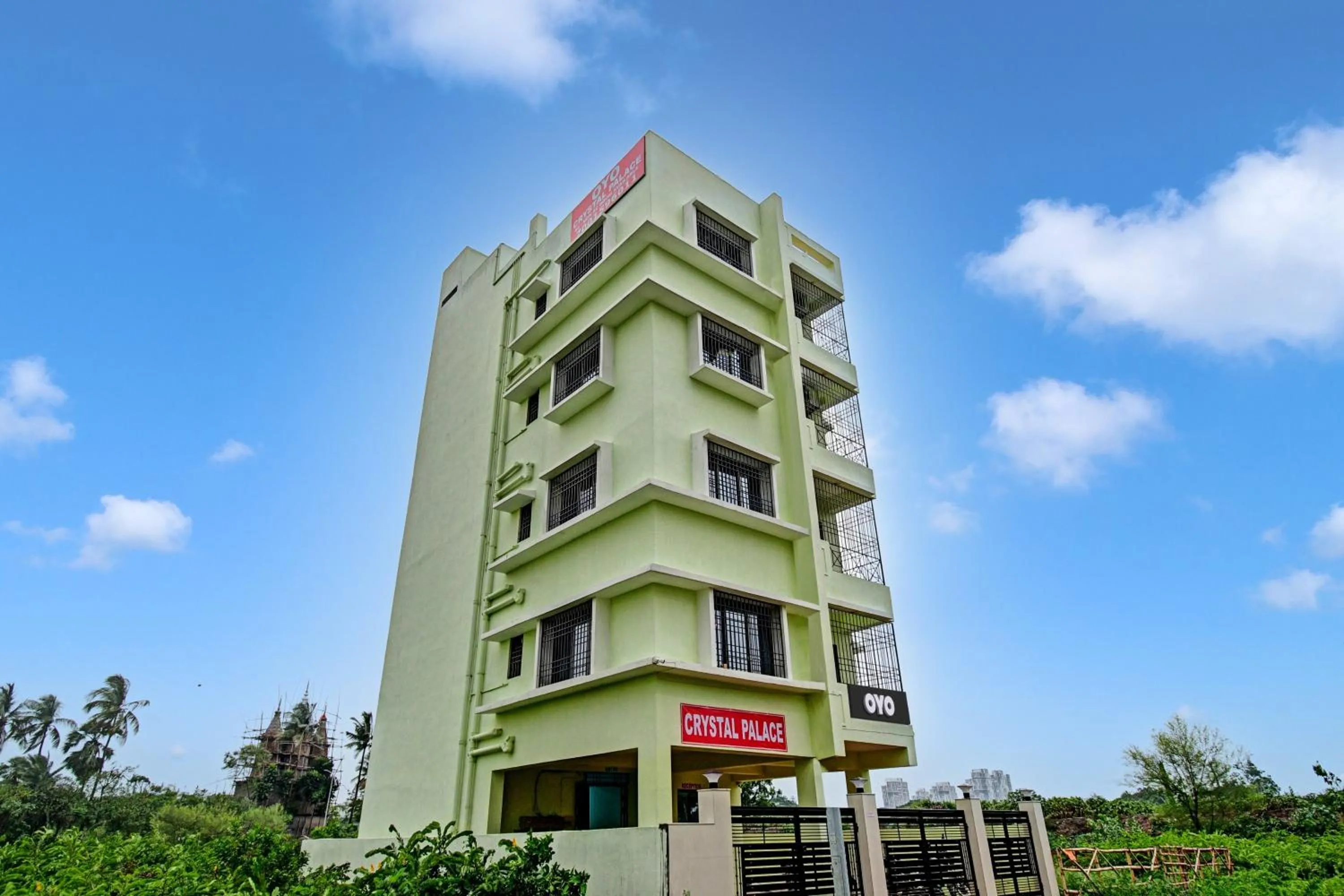 Hotel O Crystal Palace Tata Medical Centre