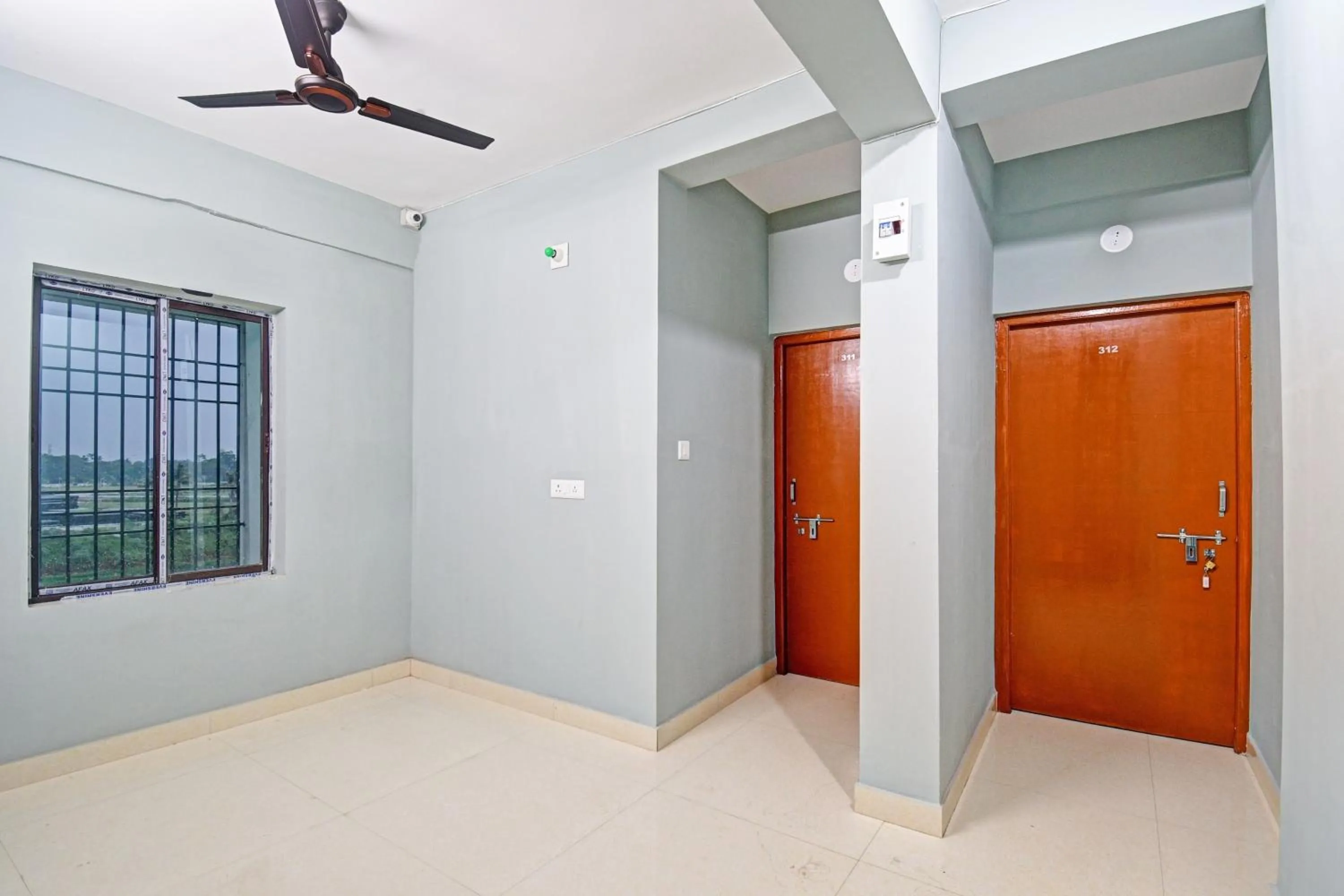 Bedroom in Hotel O Crystal Palace Tata Medical Centre