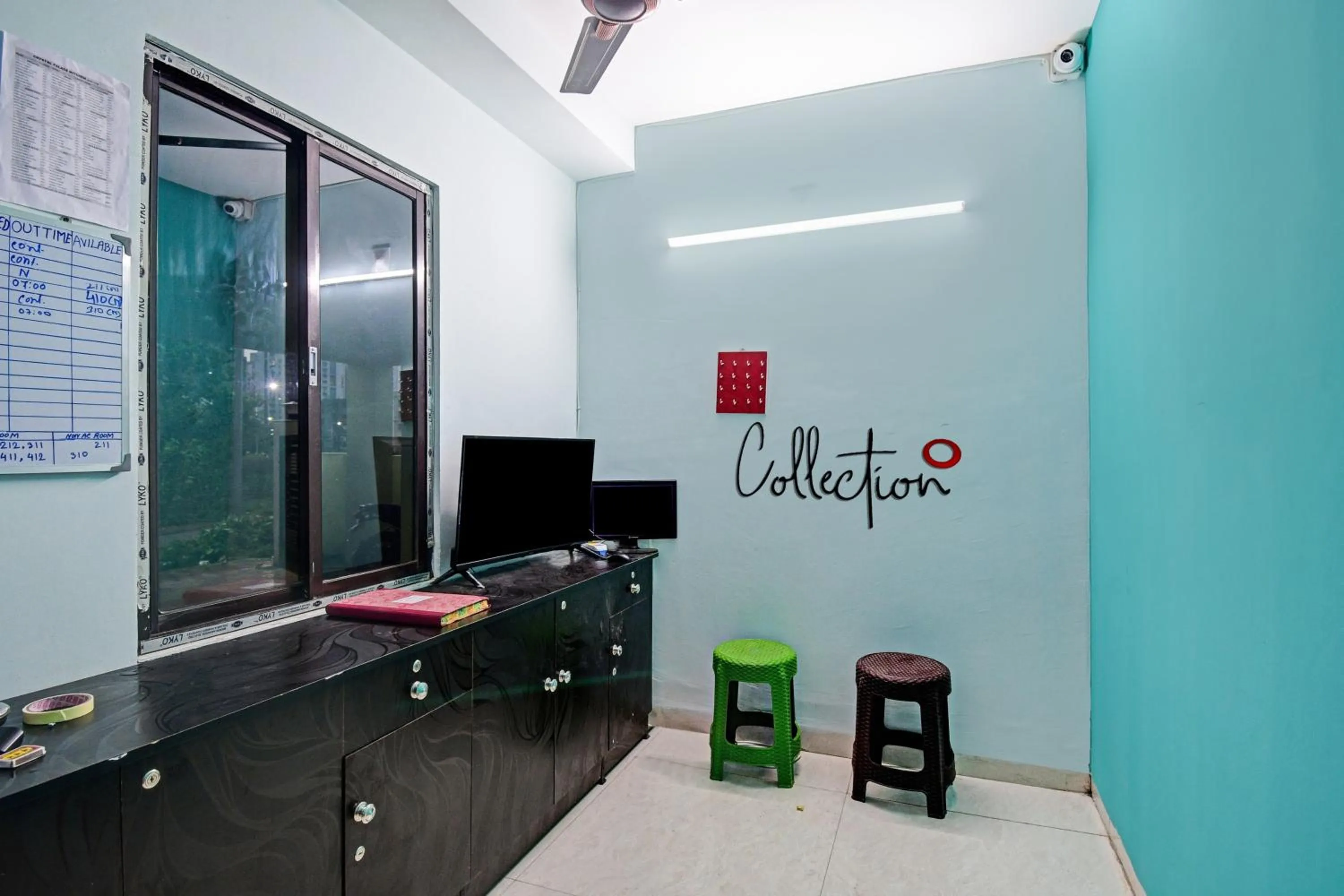 Lobby or reception in Hotel O Crystal Palace Tata Medical Centre