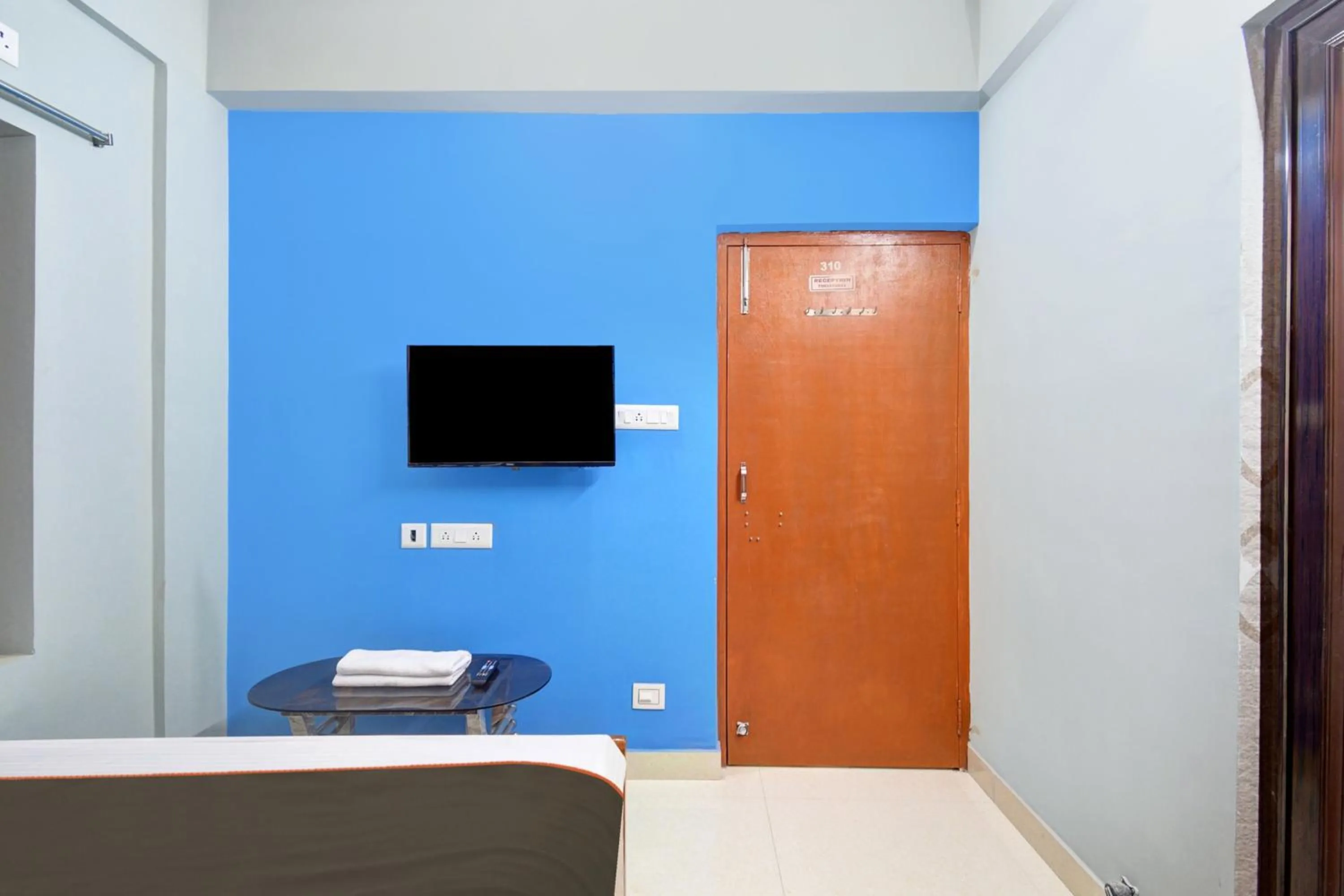 Bedroom in Hotel O Crystal Palace Tata Medical Centre