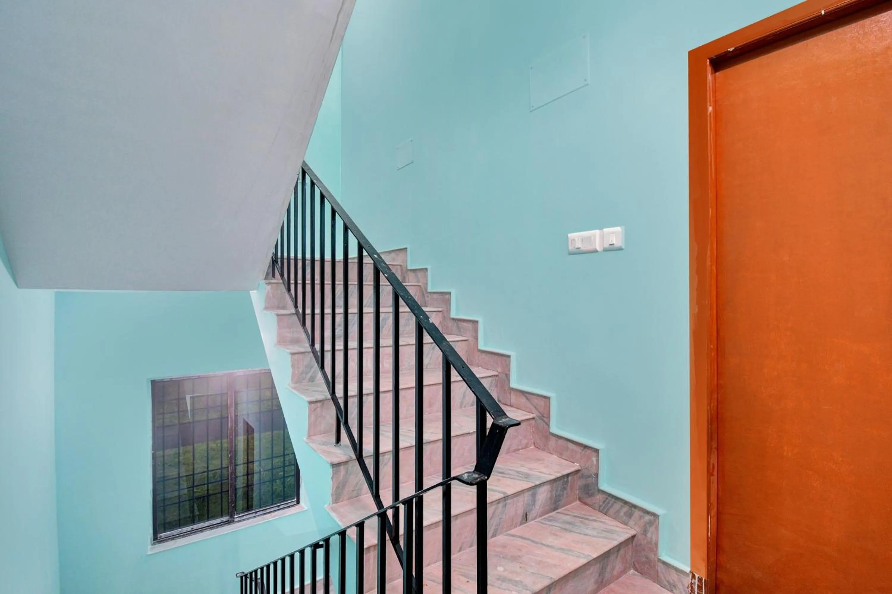 Lobby or reception in Hotel O Crystal Palace Tata Medical Centre