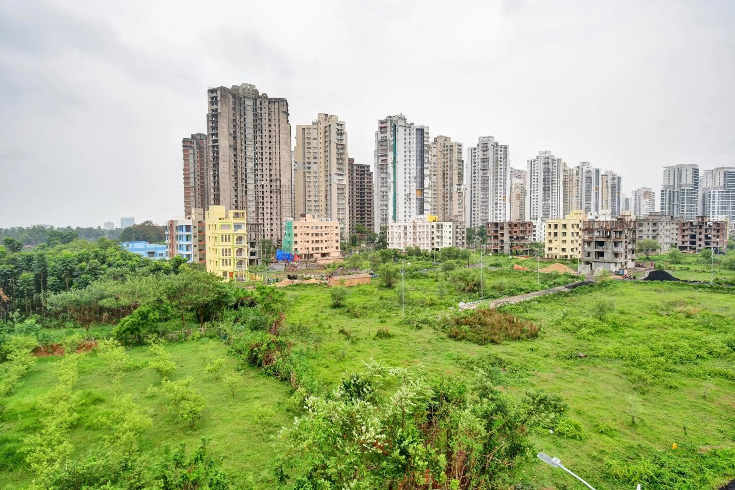 Facade/entrance in Hotel O Crystal Palace Tata Medical Centre