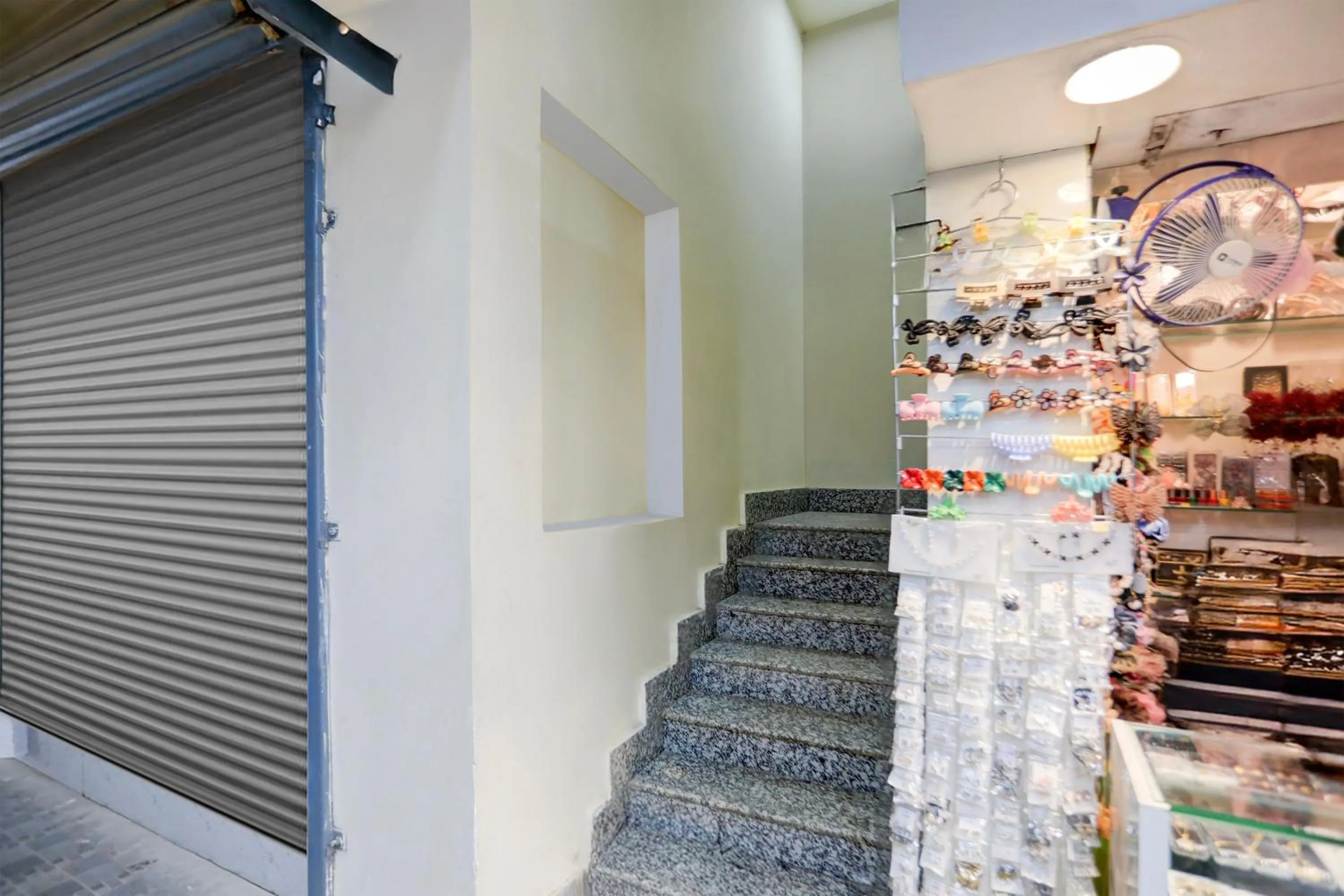 Facade/entrance in Super Hotel O Hanuman Nagar Kankarbagh Formerly Home Town