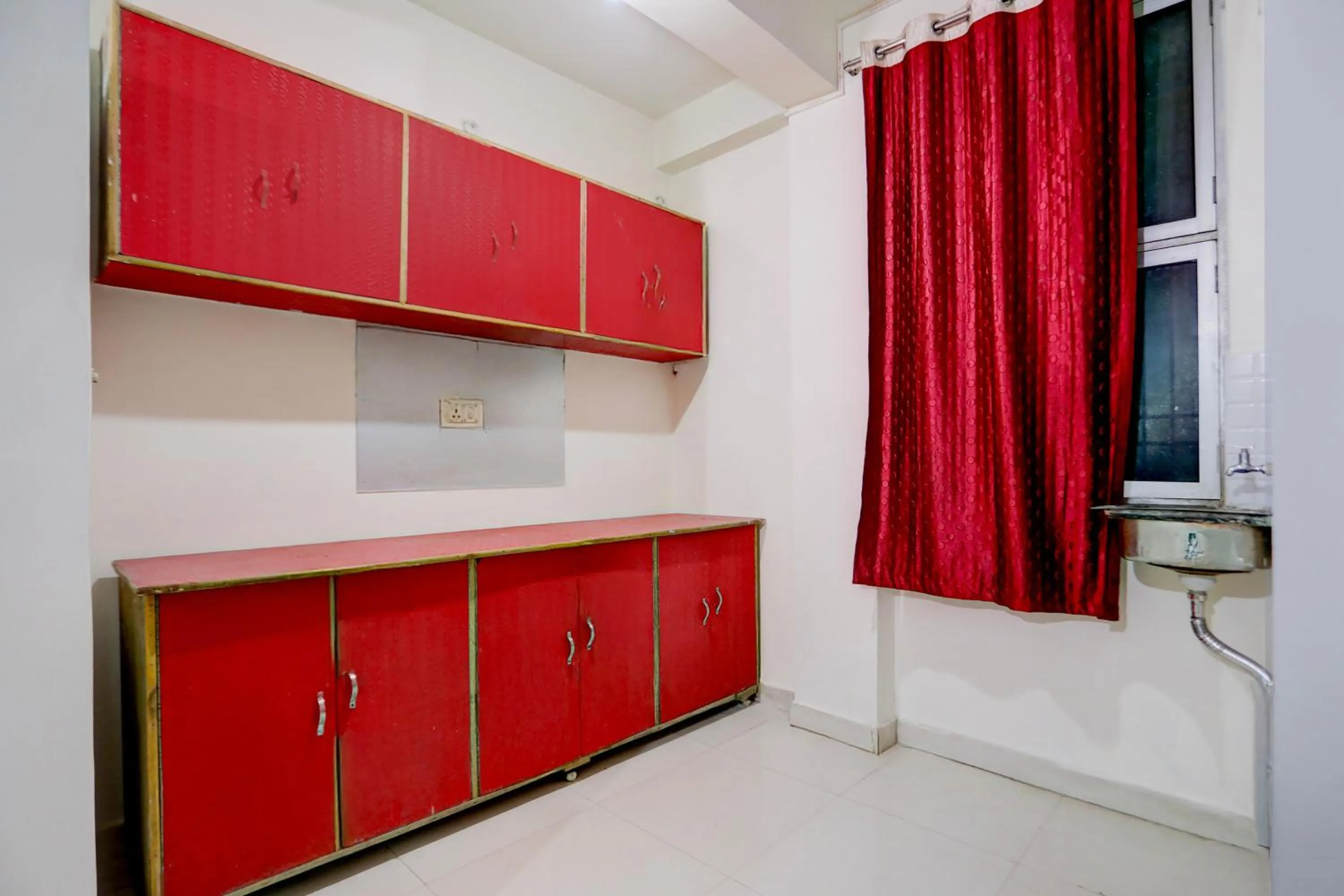 Bedroom in Super Hotel O Hanuman Nagar Kankarbagh Formerly Home Town