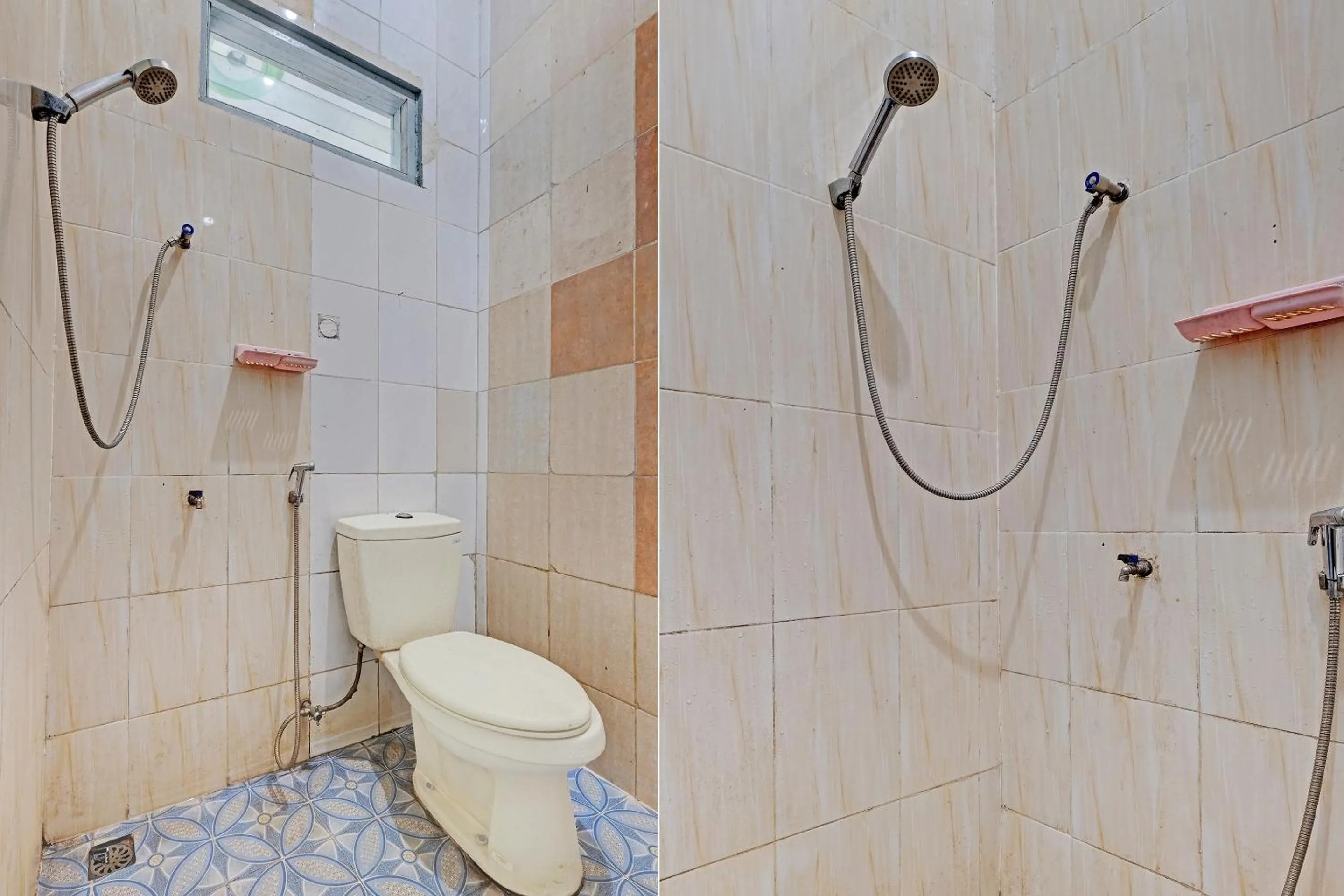 Bathroom in OYO 92605 Hotel Las Vegas