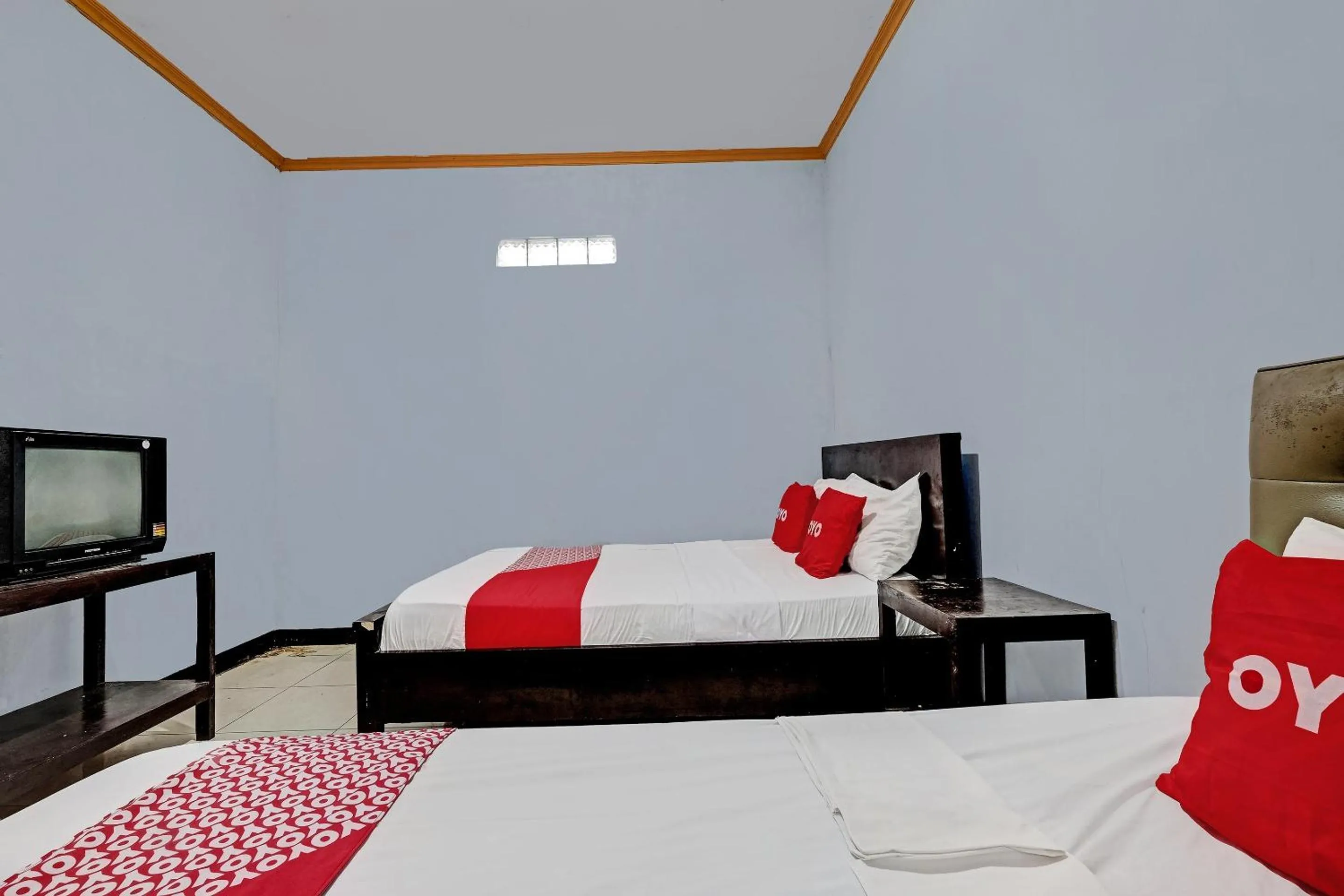 Bedroom in OYO 92605 Hotel Las Vegas