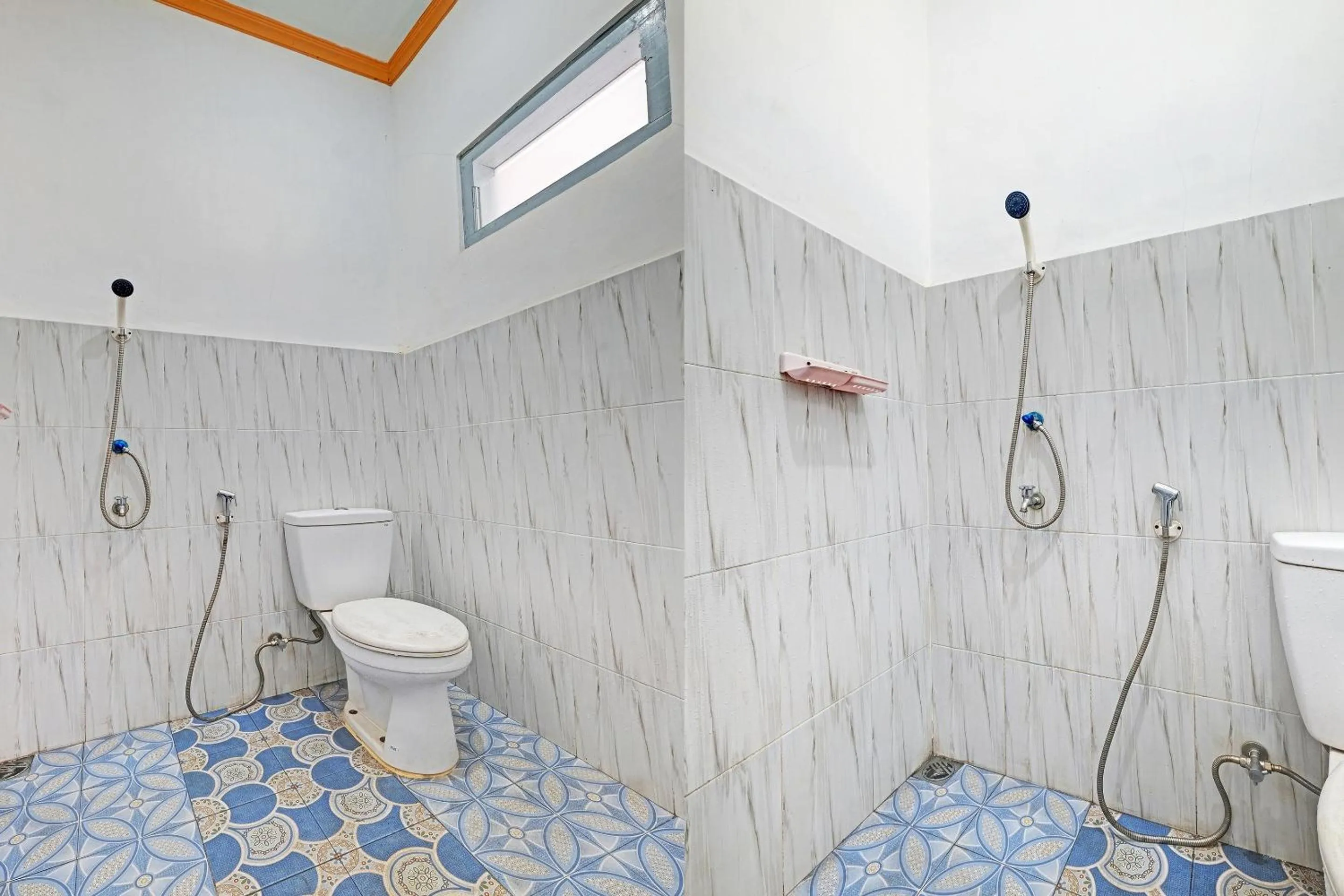 Bathroom in OYO 92605 Hotel Las Vegas