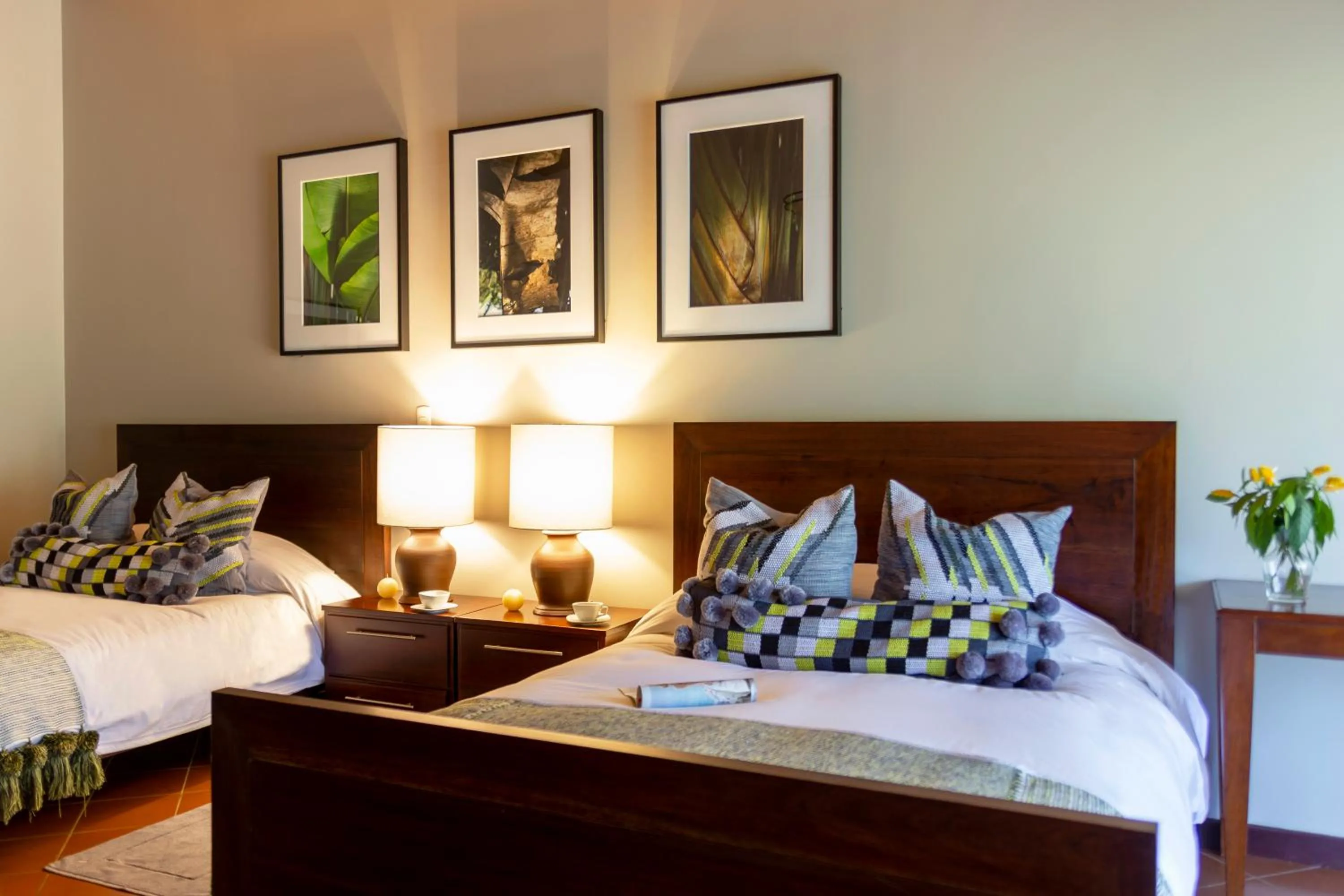 Deluxe Double Room - single occupancy in Hotel Boutique y Restaurante Panisté