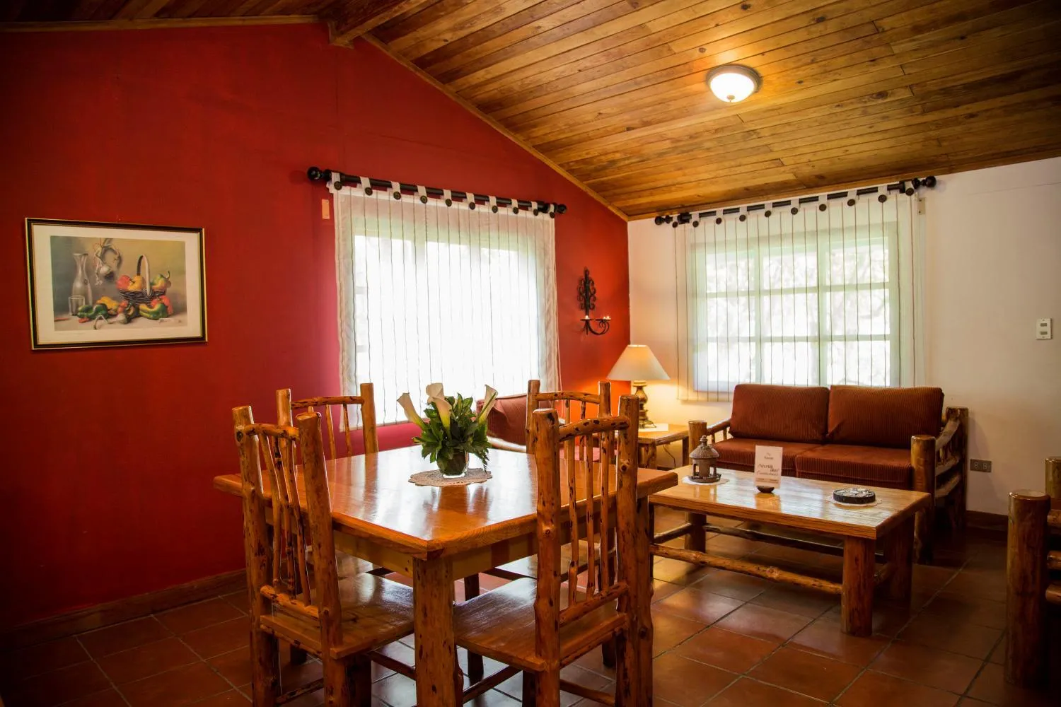 Two-Bedroom Apartment in Hotel Boutique y Restaurante Panisté