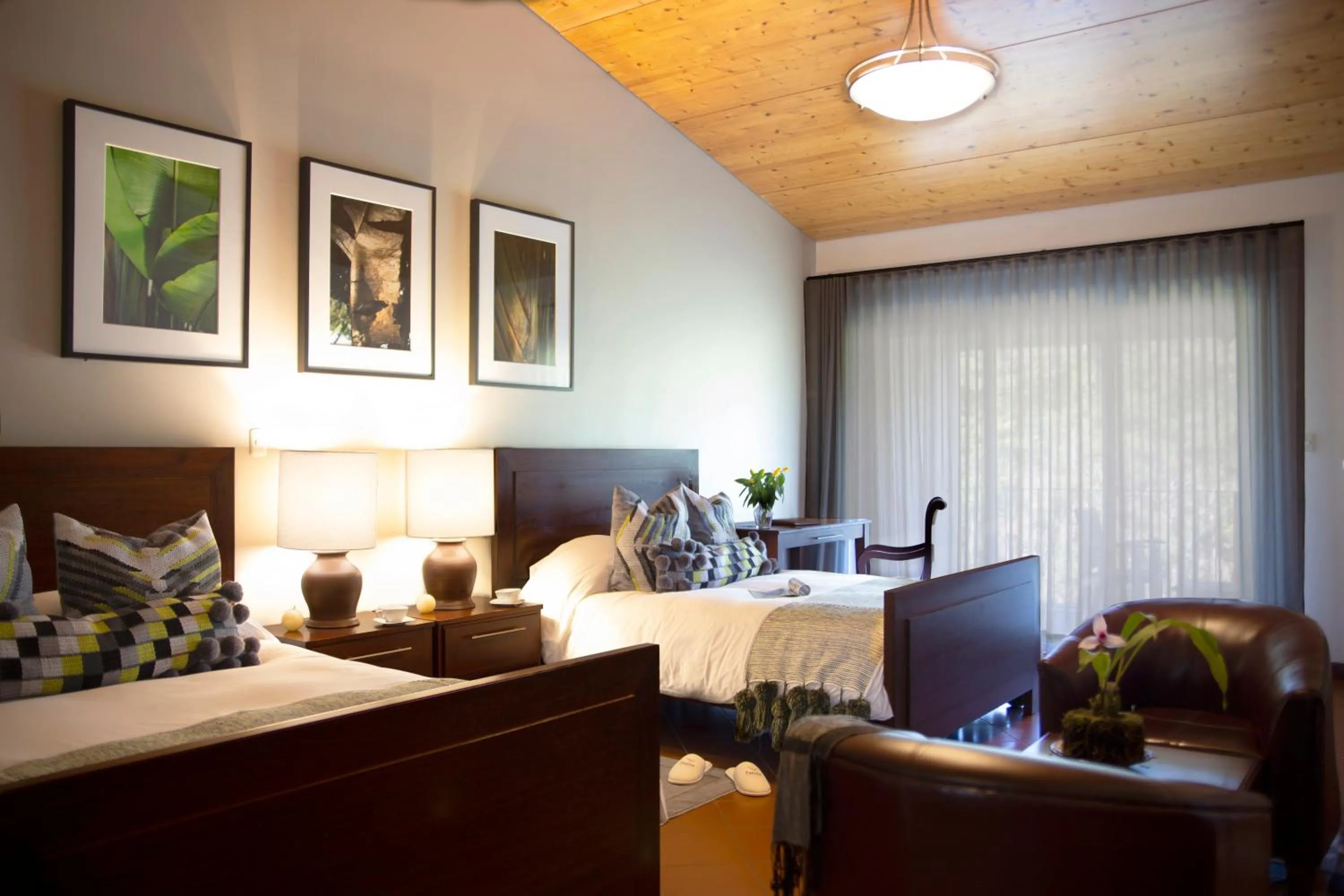 Junior Suite in Hotel Boutique y Restaurante Panisté