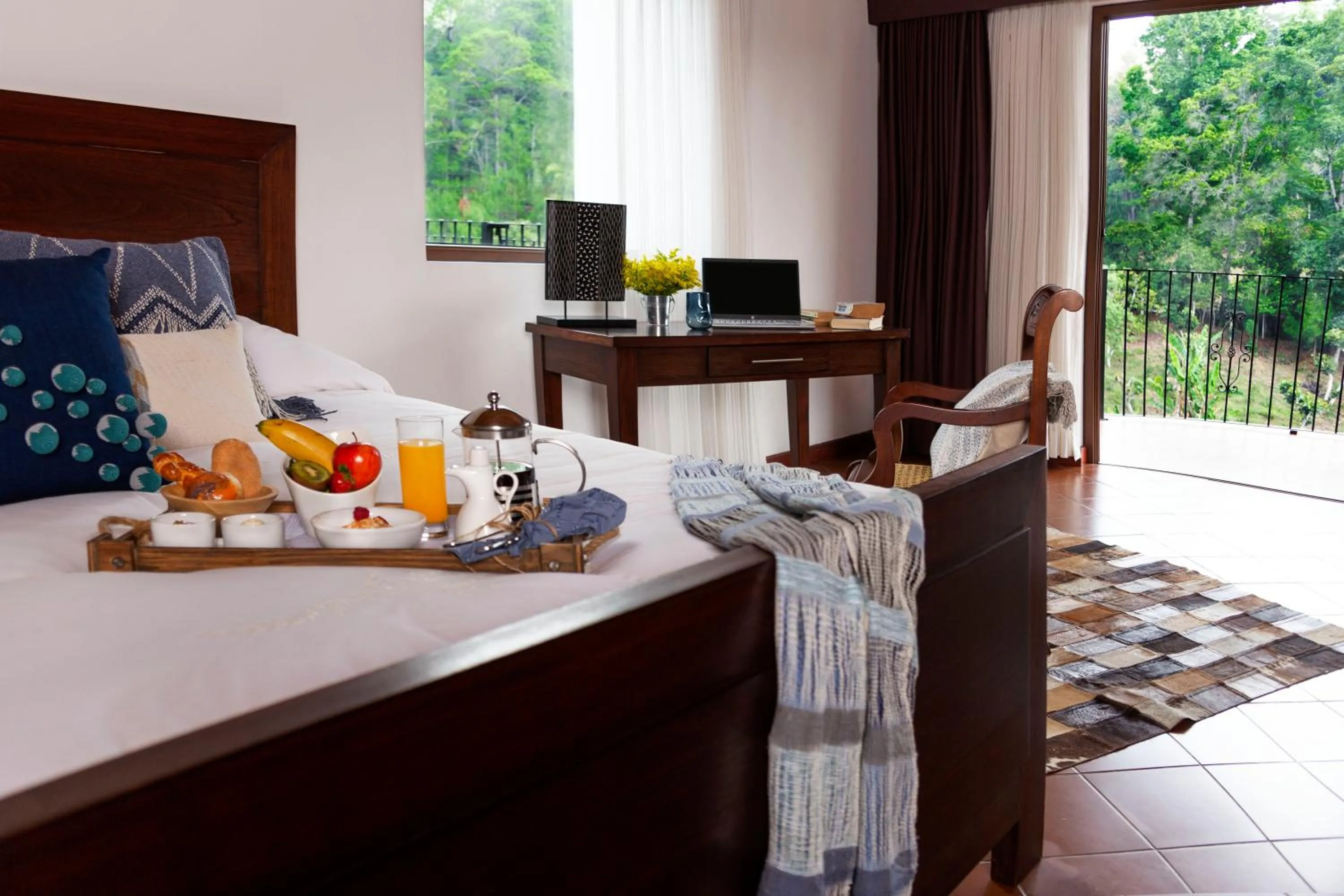 Presidential Suite in Hotel Boutique y Restaurante Panisté