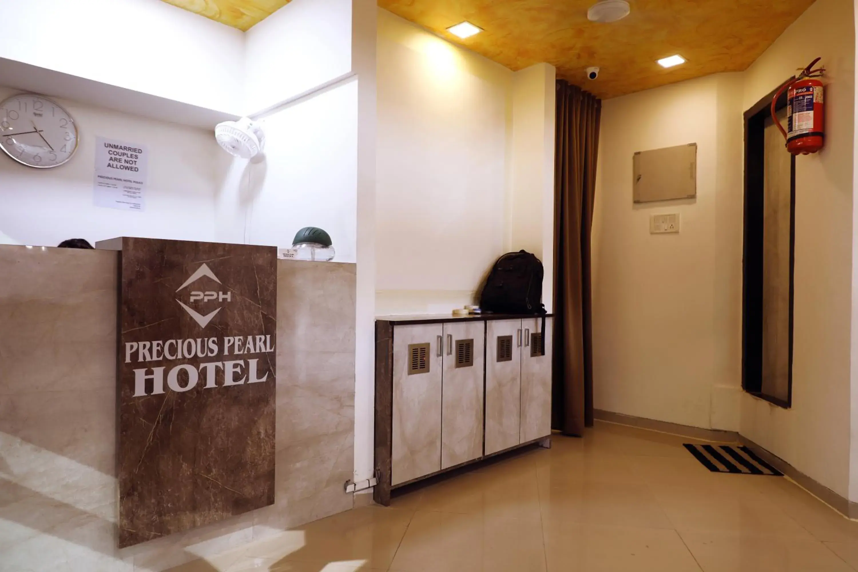 air conditioner in Hotel Precious Pearl air conditioner in Hotel Precious Pearl